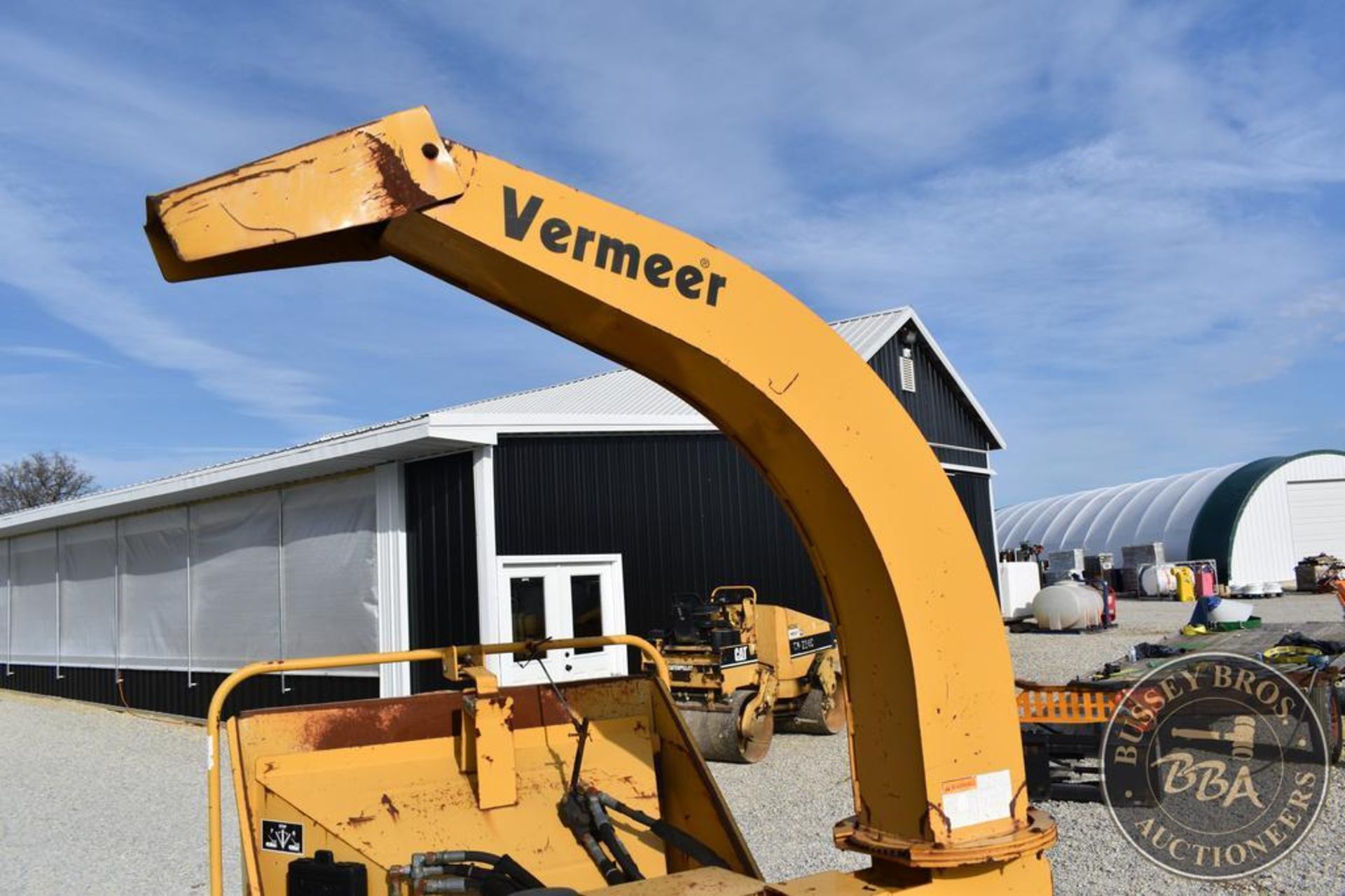 2004 VERMEER BC625A 26028 - Image 34 of 35