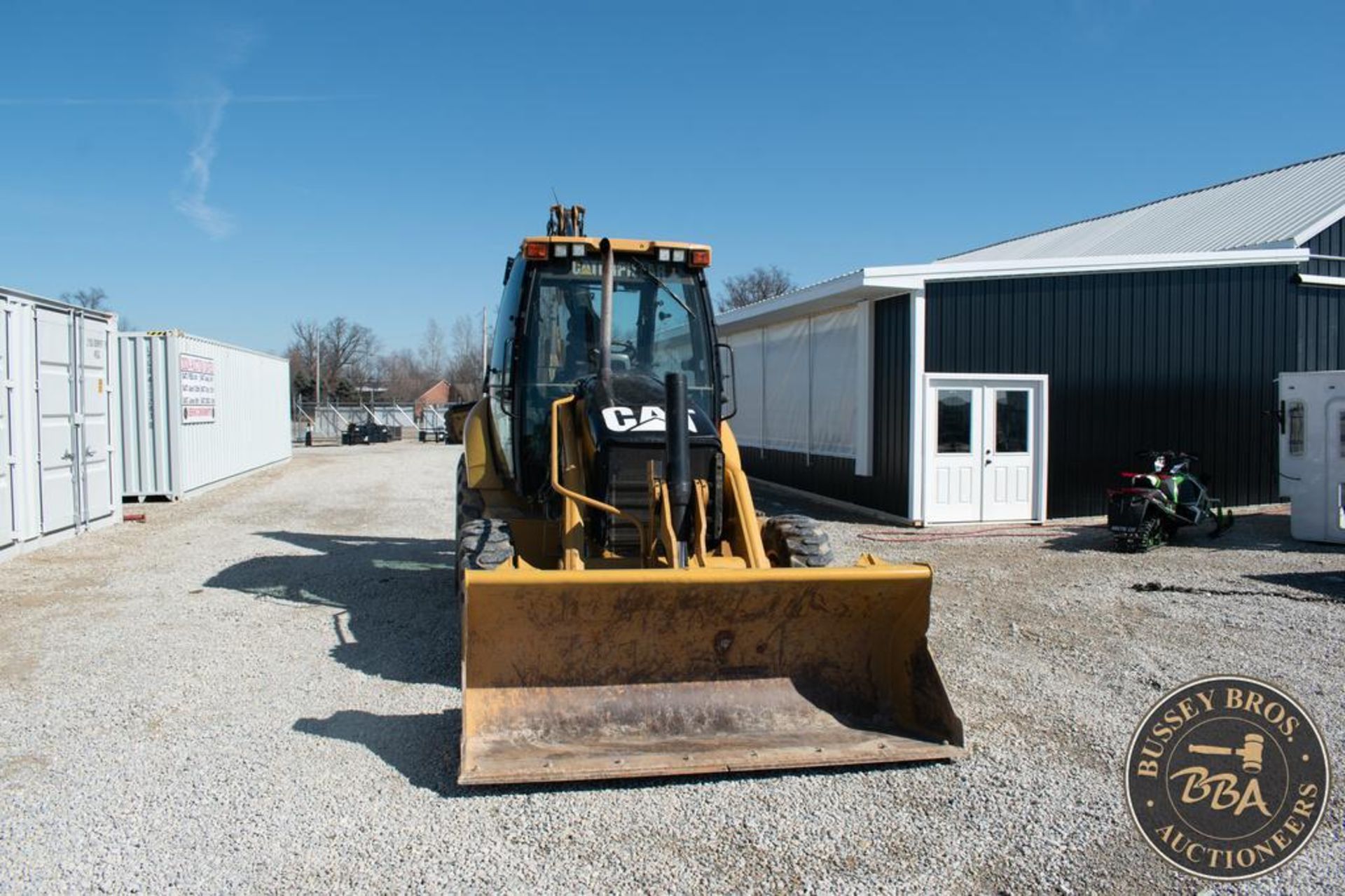 2011 CATERPILLAR 420E 25888 - Image 10 of 56