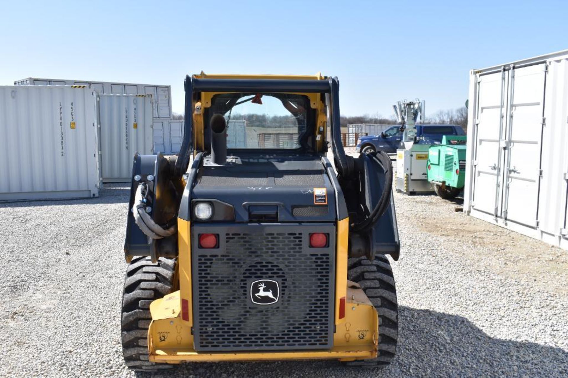 2021 DEERE 320G 25938 - Image 10 of 37