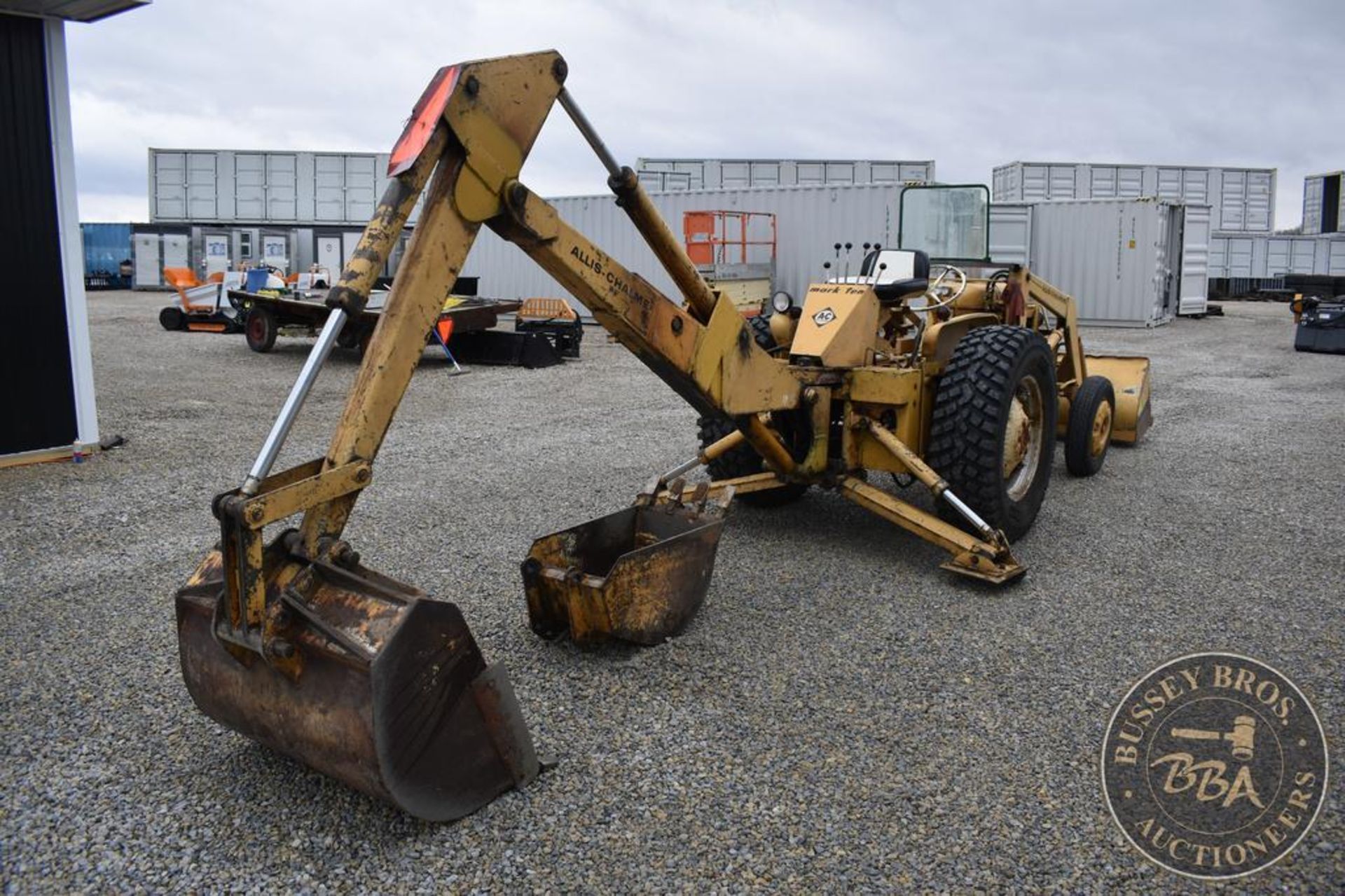 ALLIS-CHALMERS D12 26066 - Image 13 of 30