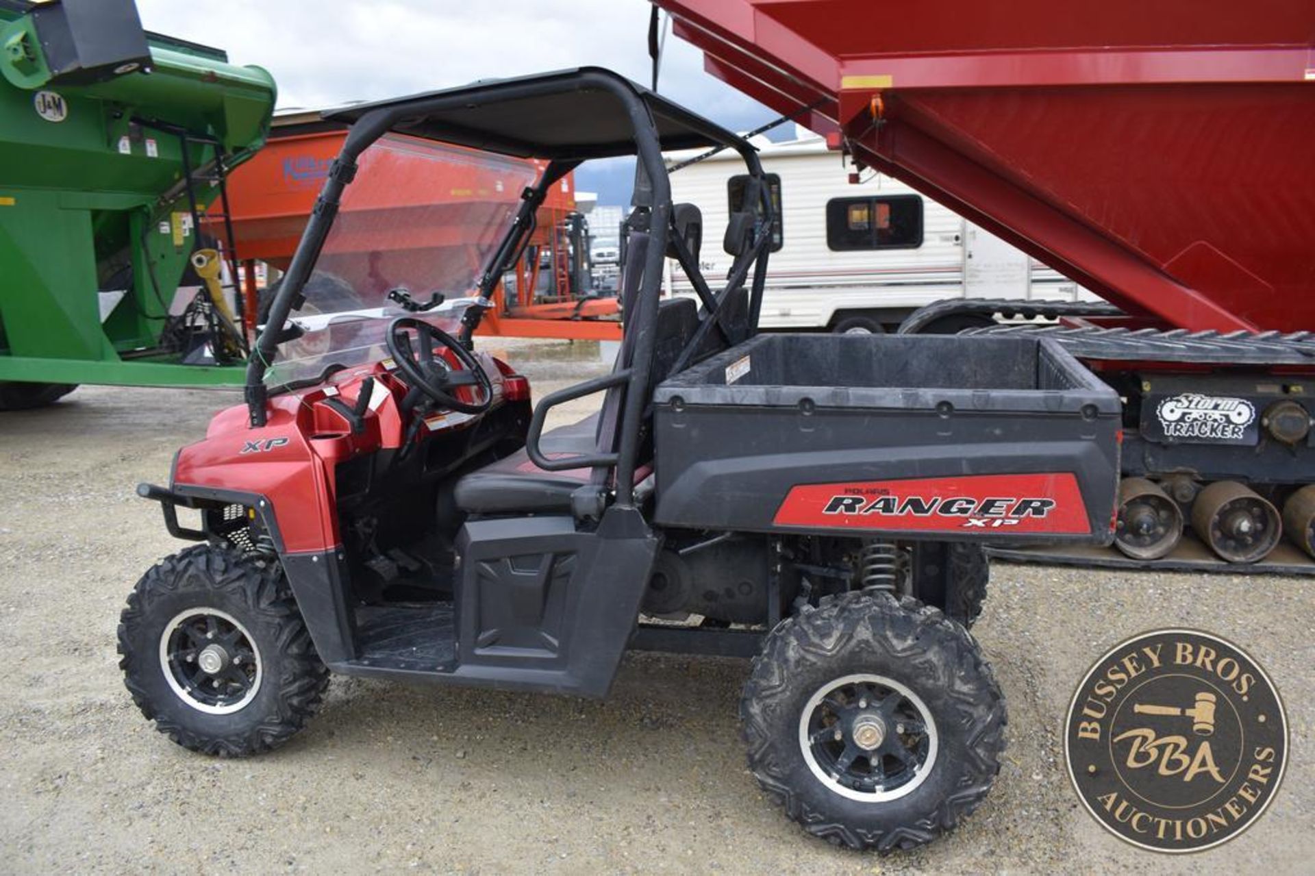 2010 POLARIS RANGER 800 EFI 26198 - Bild 13 aus 32