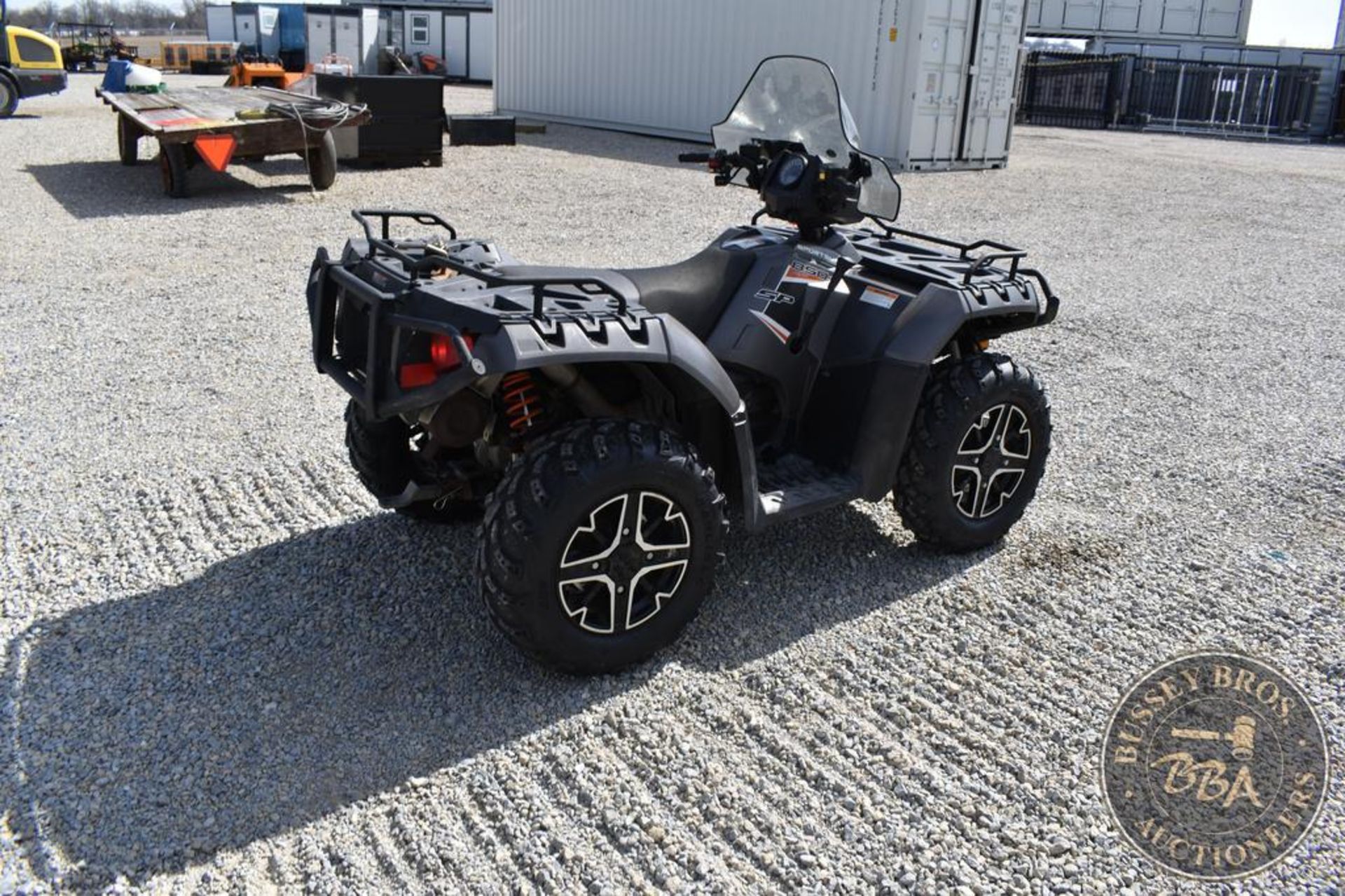 2015 POLARIS SPORTSMAN 850 EFI 25989 - Image 19 of 47