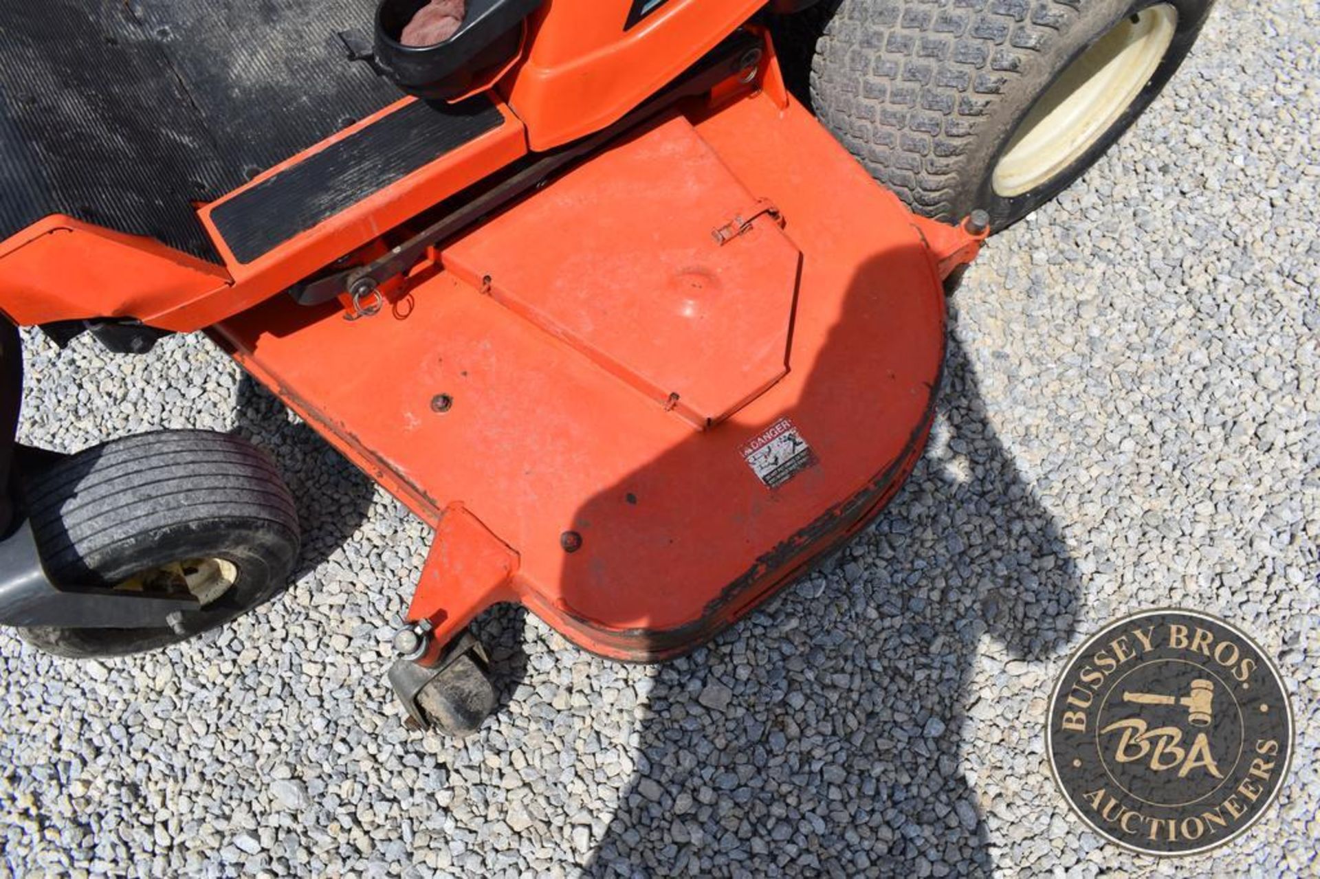 KUBOTA ZD28 26239 - Image 25 of 36