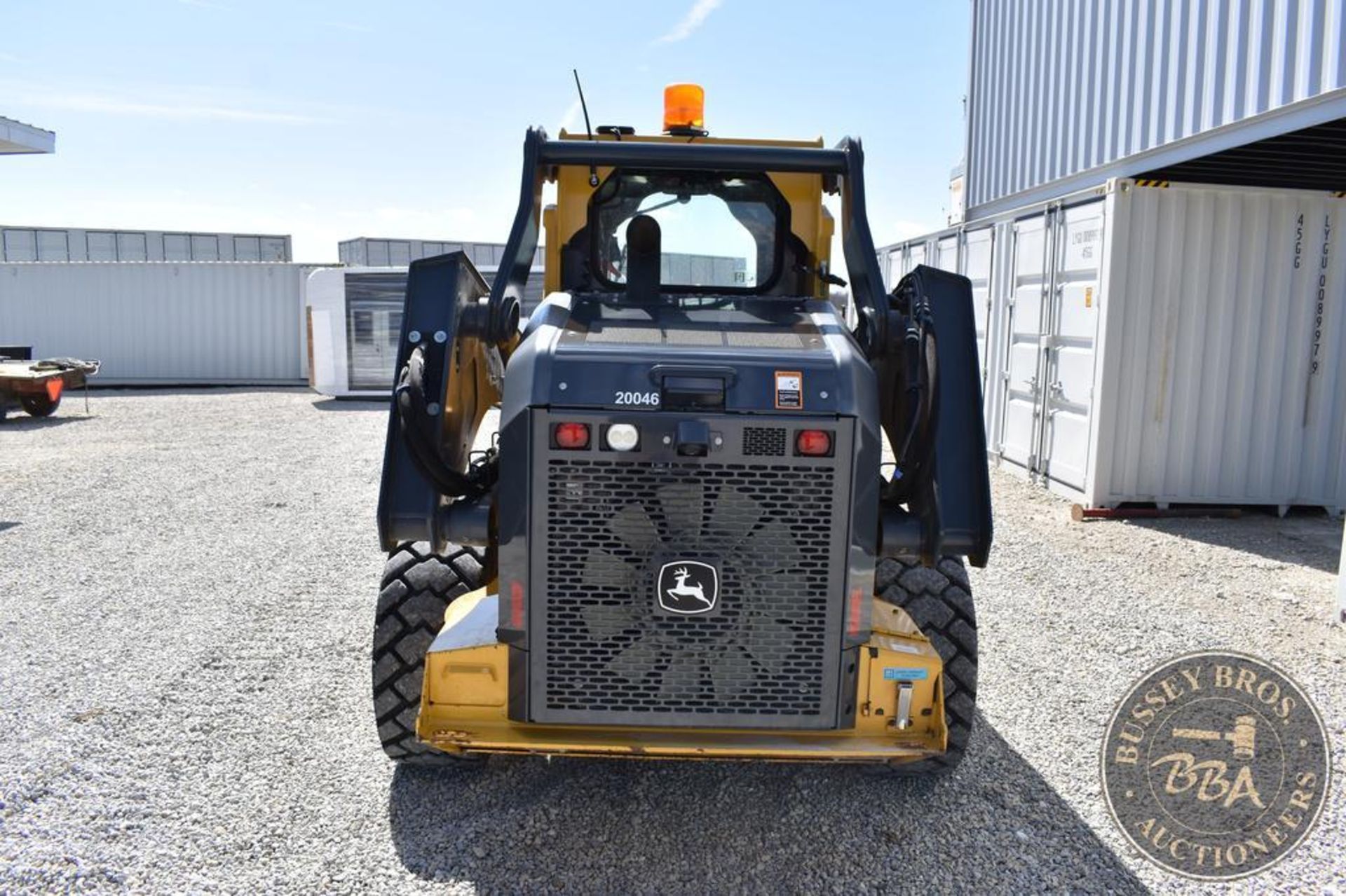 2020 DEERE 330G Skidsteer 26000 - Image 29 of 63