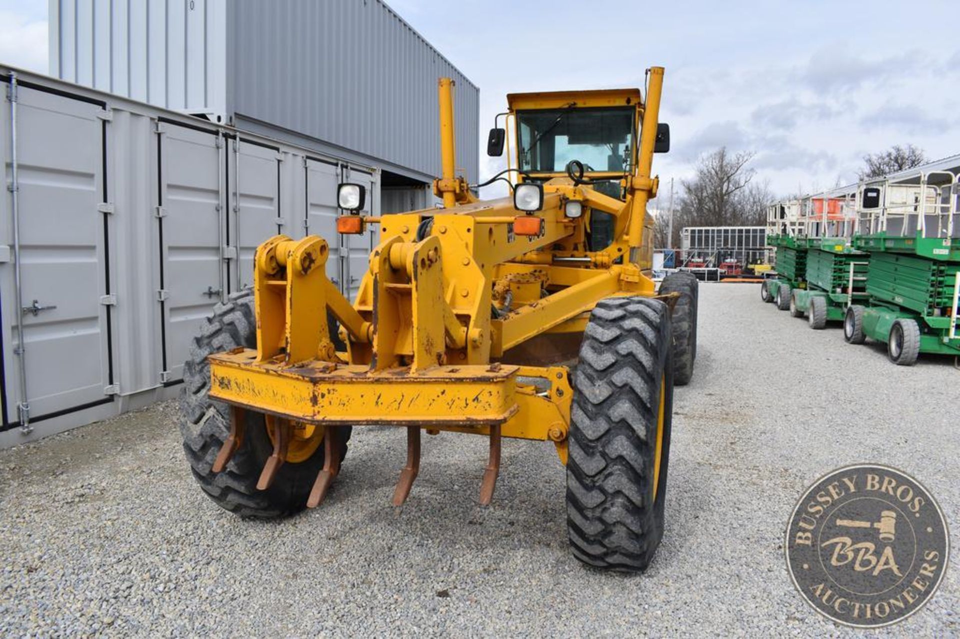 1992 DEERE 670B 26084 - Image 20 of 62