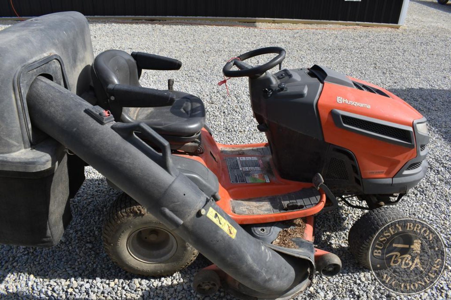 HUSQVARNA YTH24V48 25995 - Image 21 of 33