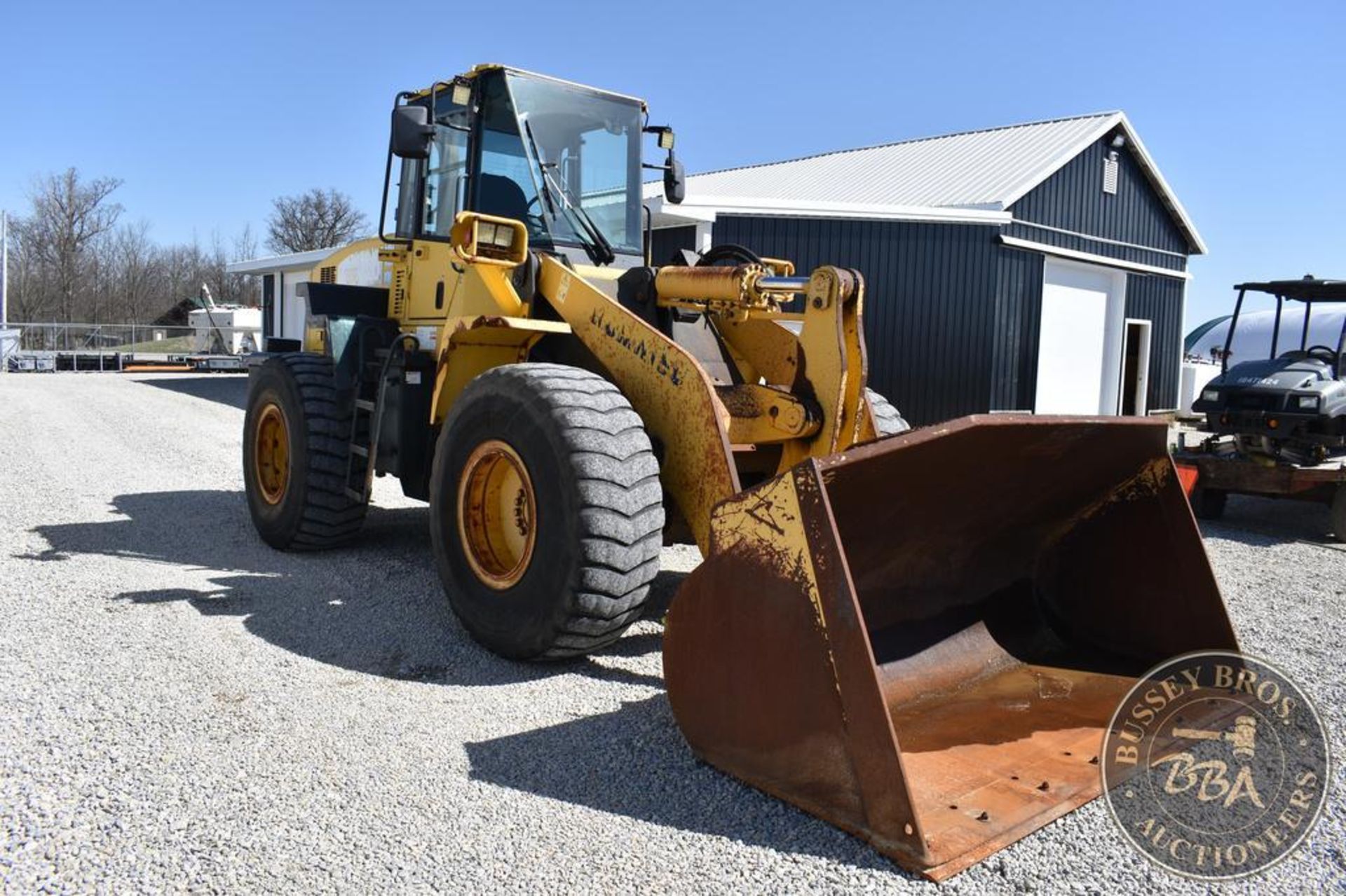 2003 KOMATSU WA320-5L 25944 - Image 43 of 76