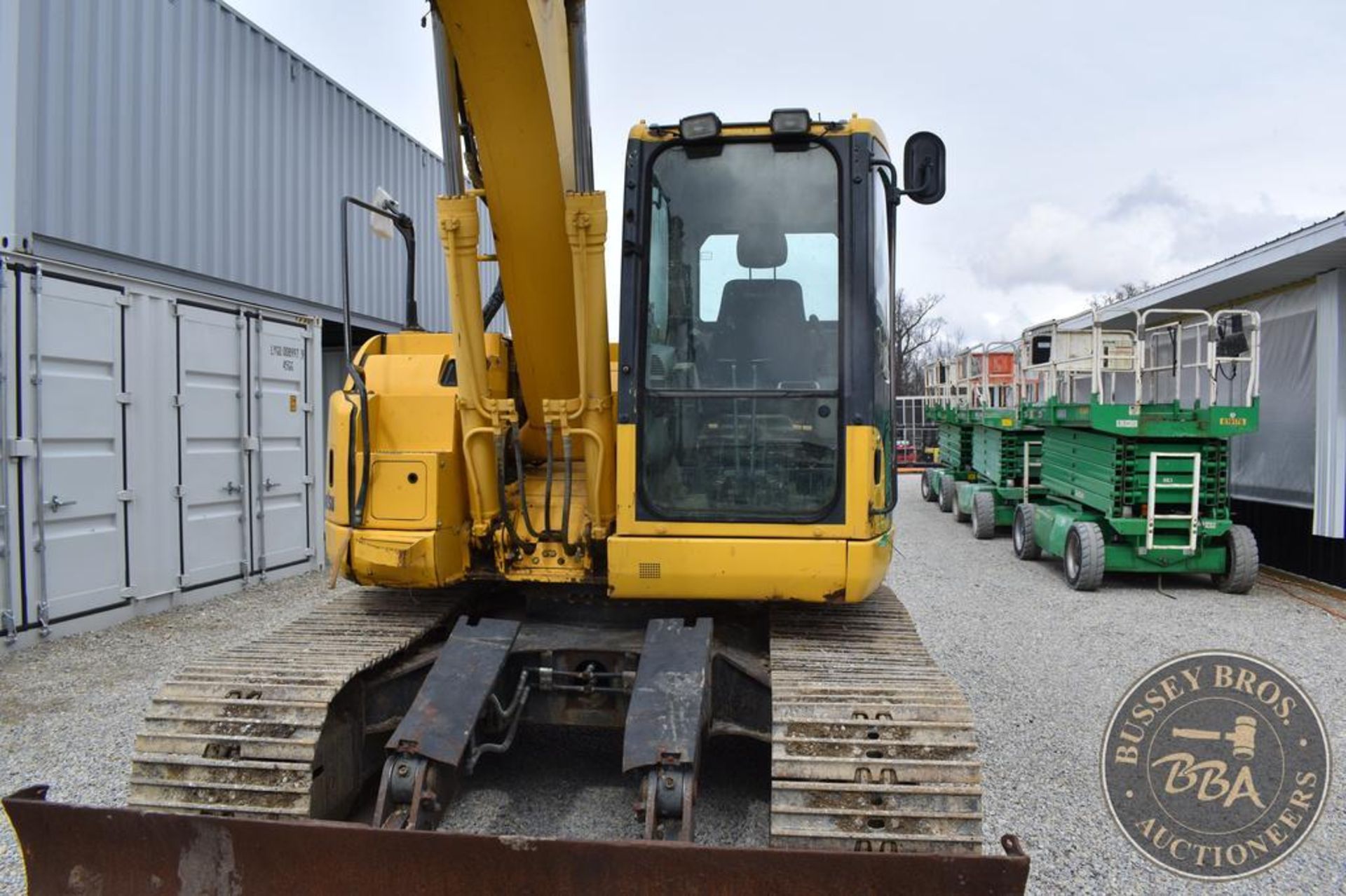 KOMATSU PC138US LC-8 26082 - Image 12 of 75