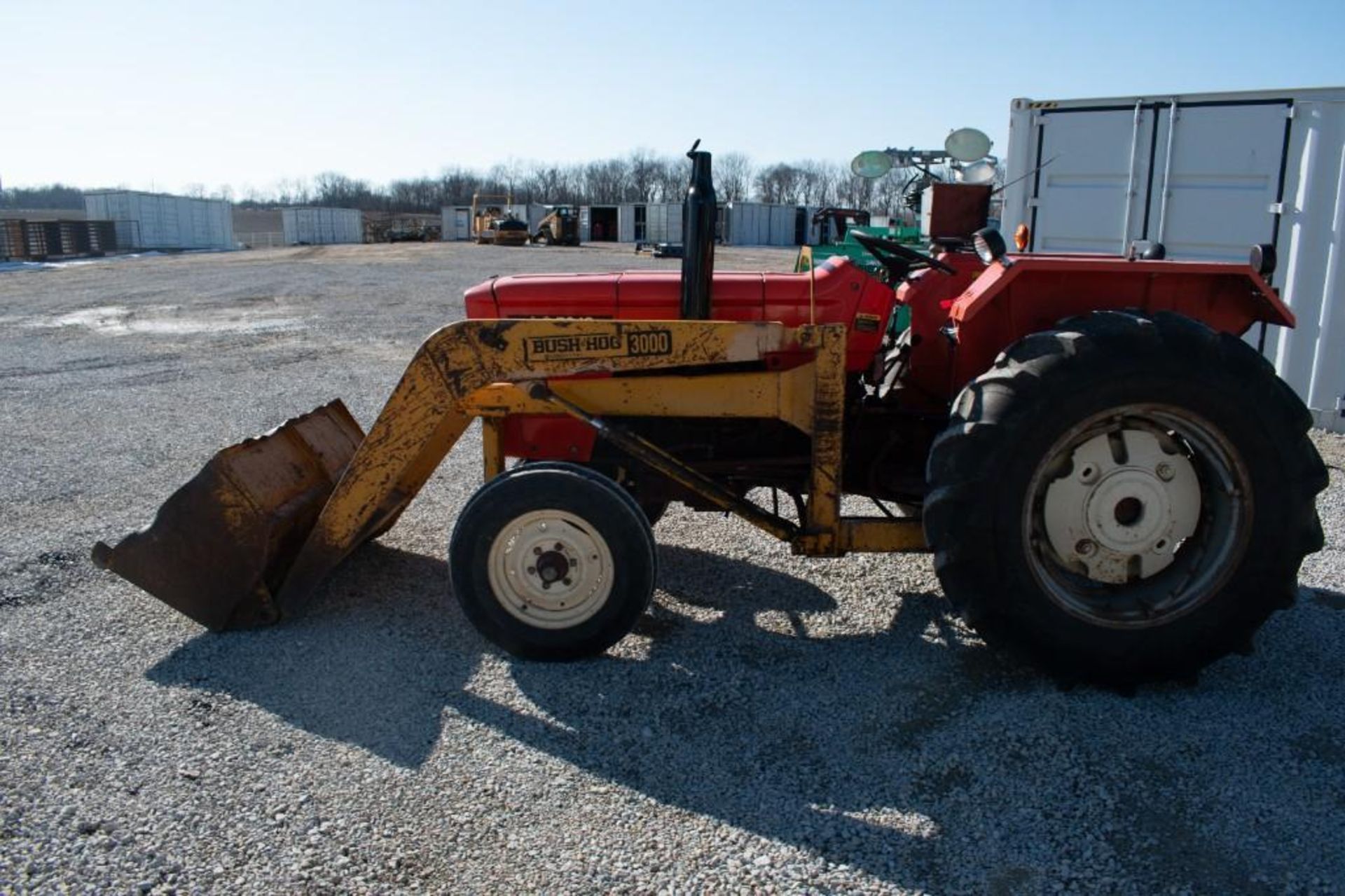 ALLIS-CHALMERS 5040 25913 - Image 15 of 31