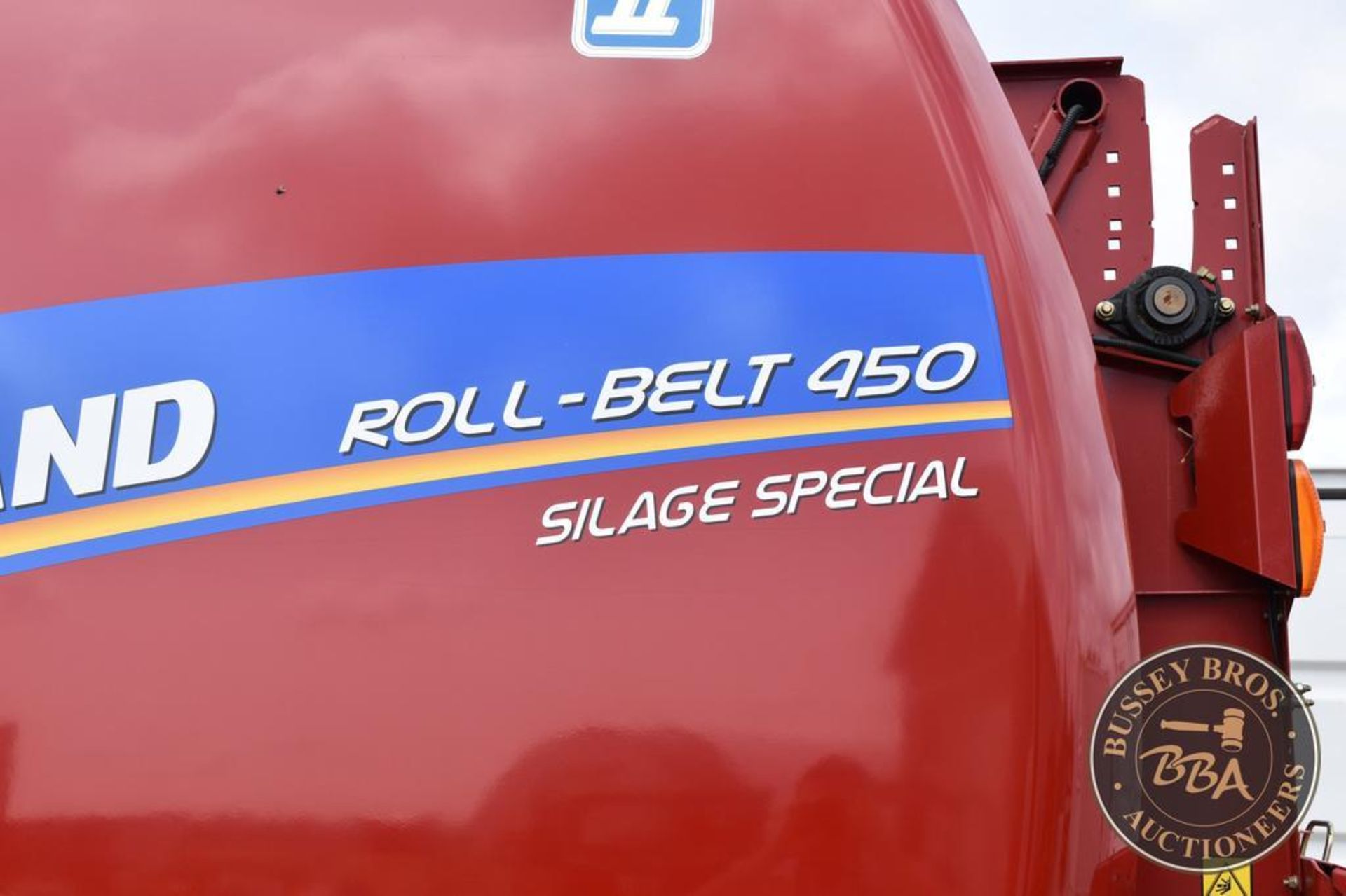 2020 NEW HOLLAND ROLL-BELT 450 26101 - Image 16 of 54