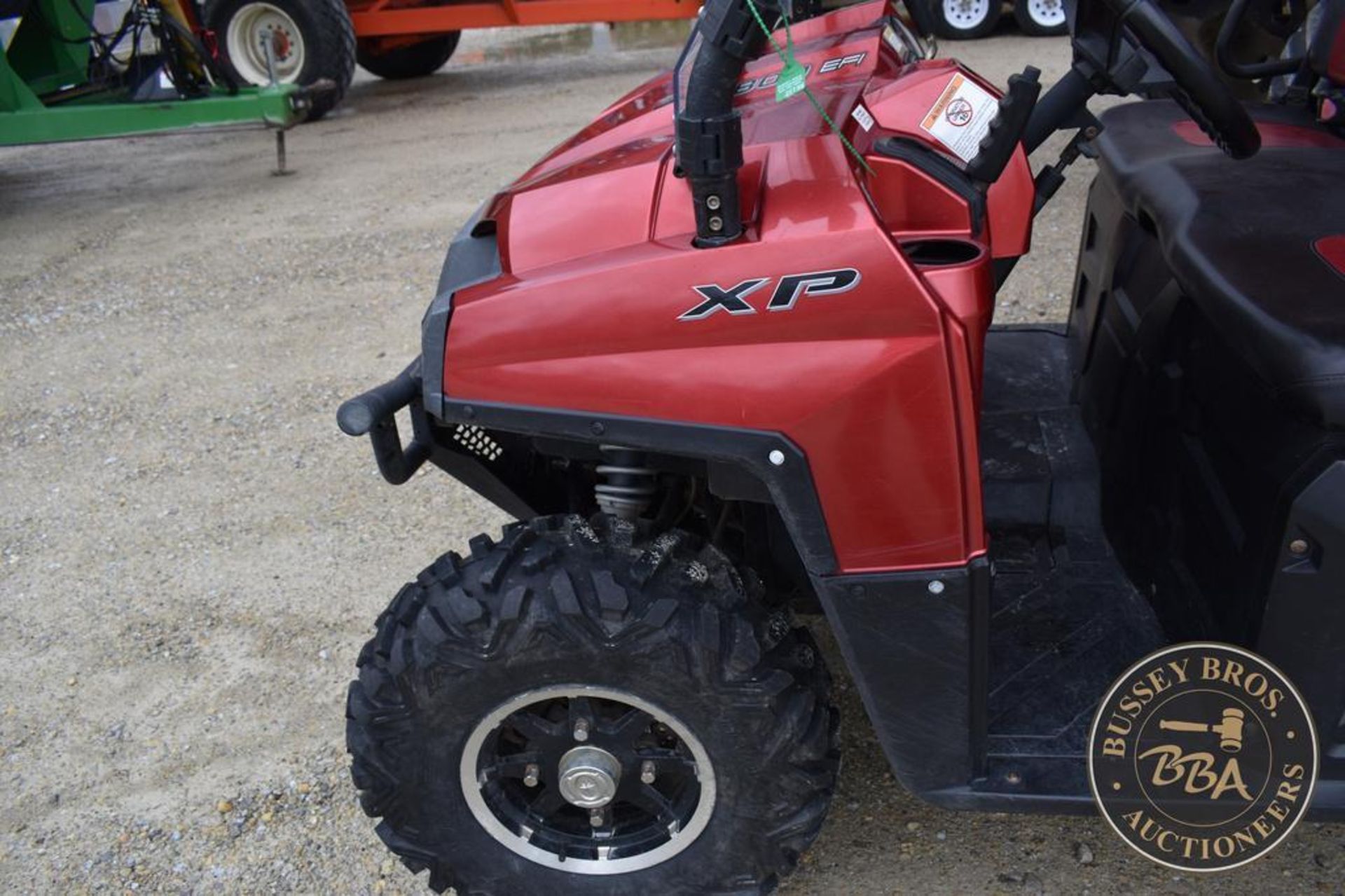 2010 POLARIS RANGER 800 EFI 26198 - Bild 31 aus 32