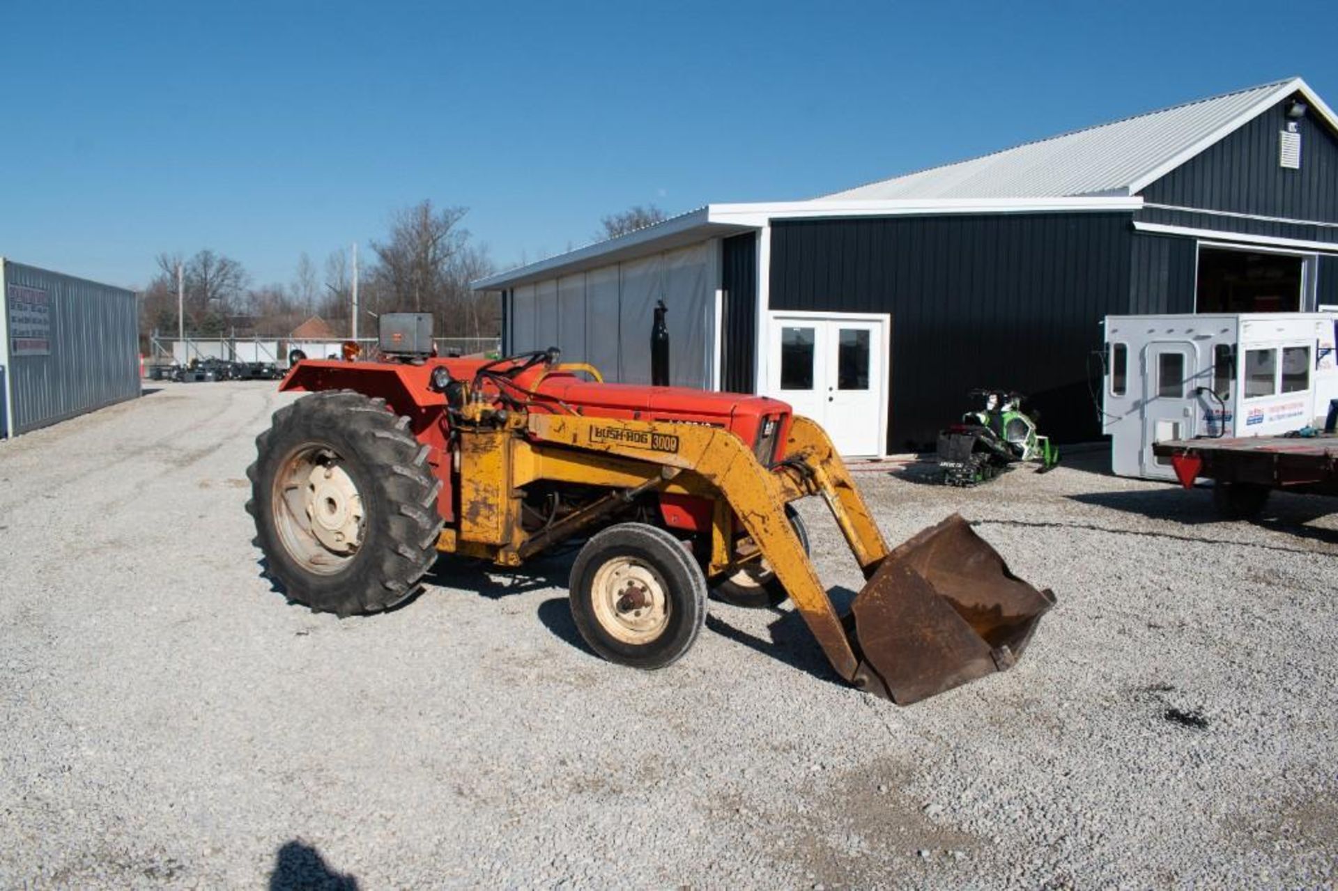 ALLIS-CHALMERS 5040 25913 - Image 3 of 31