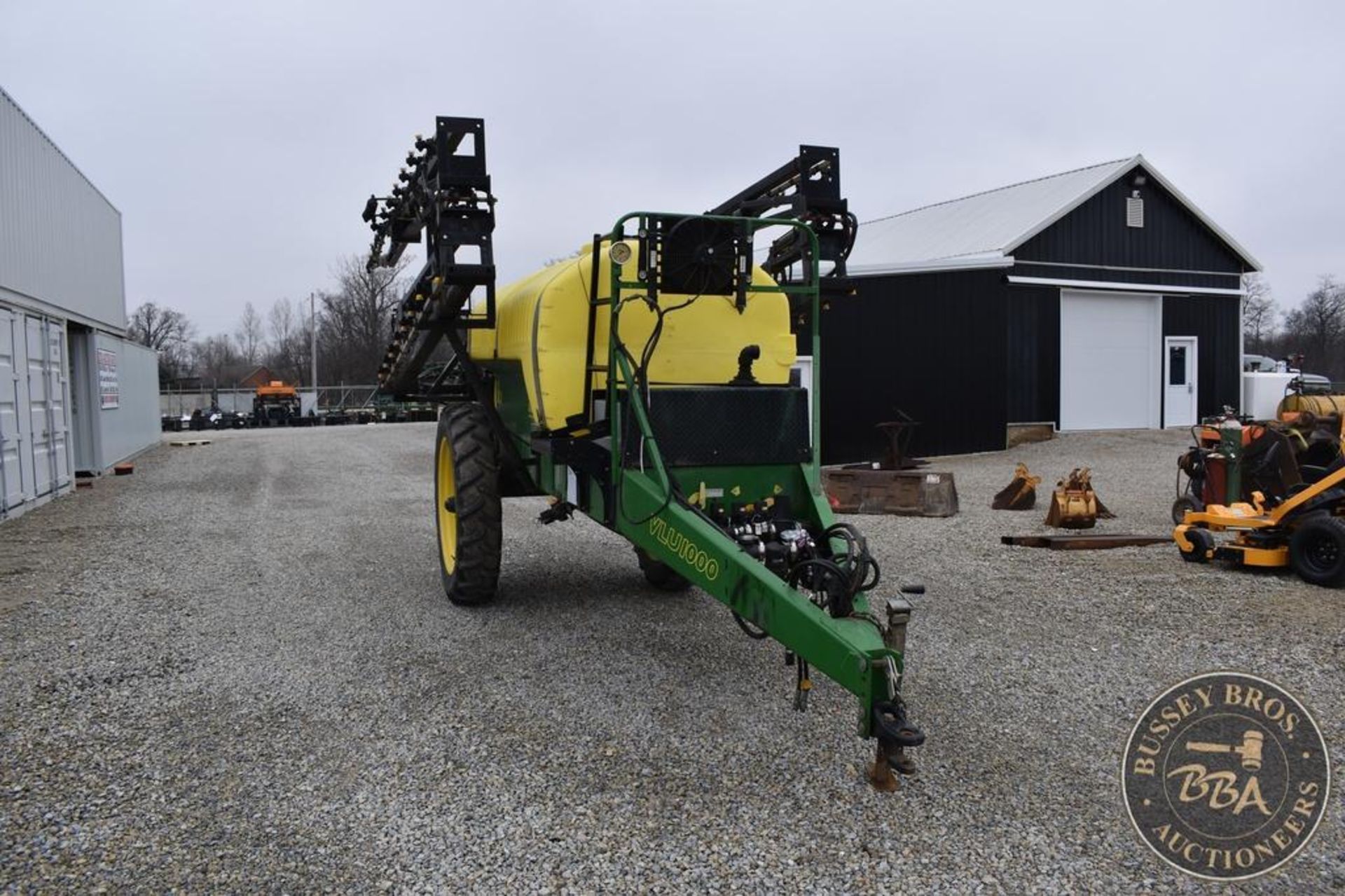 2010 SPRAYER SPECIALTIES VLU1000 25807 - Image 4 of 26