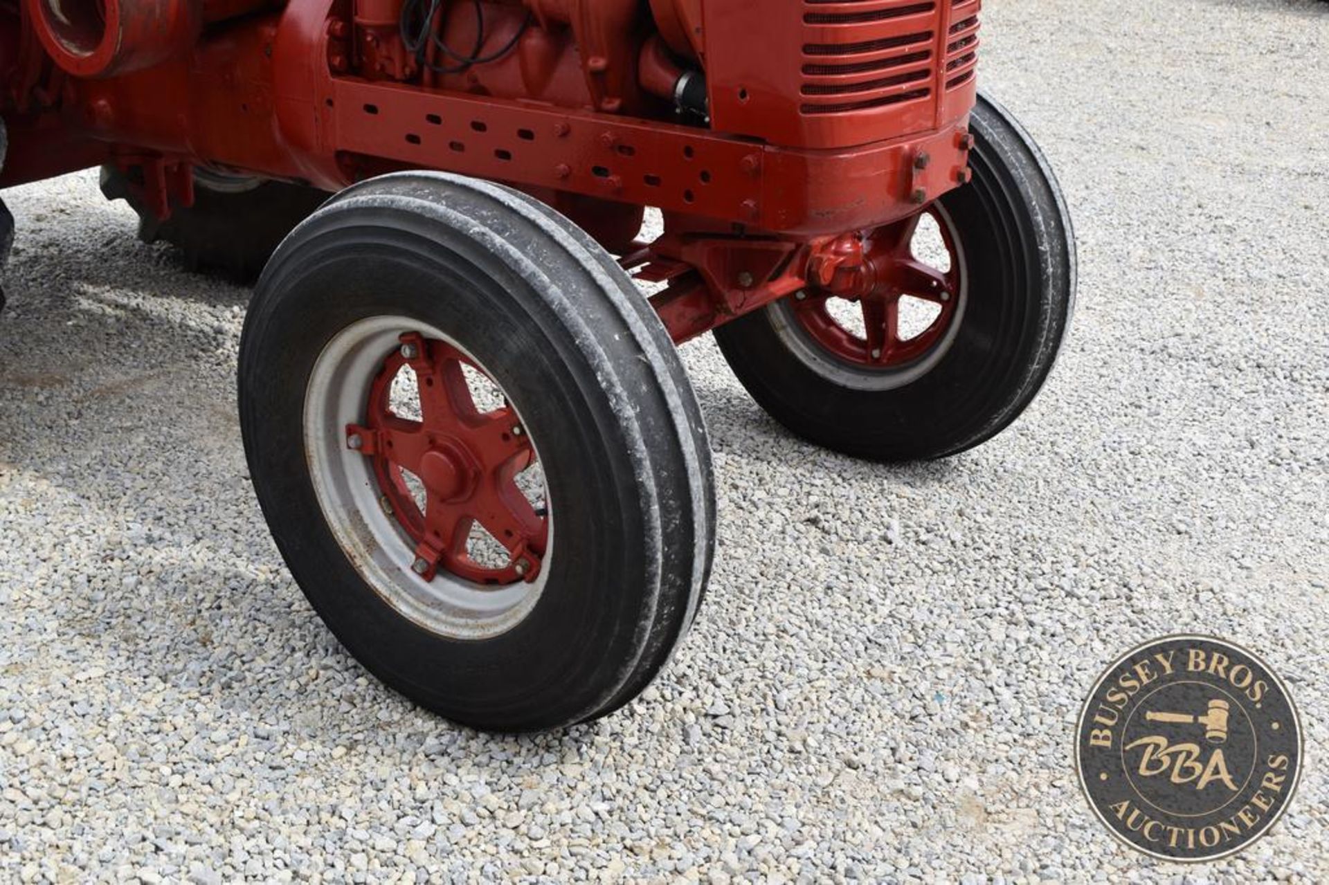 1954 MCCORMICK SUPER W-6 26153 - Image 27 of 44