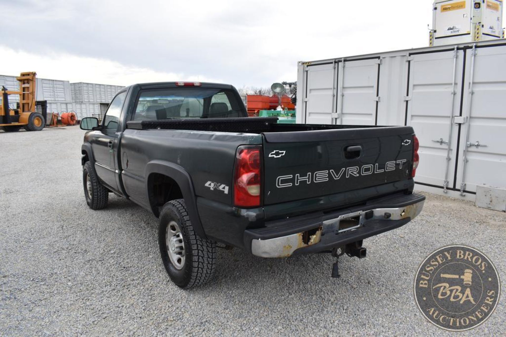 2006 CHEVROLET 2500HD 26014 - Image 20 of 44