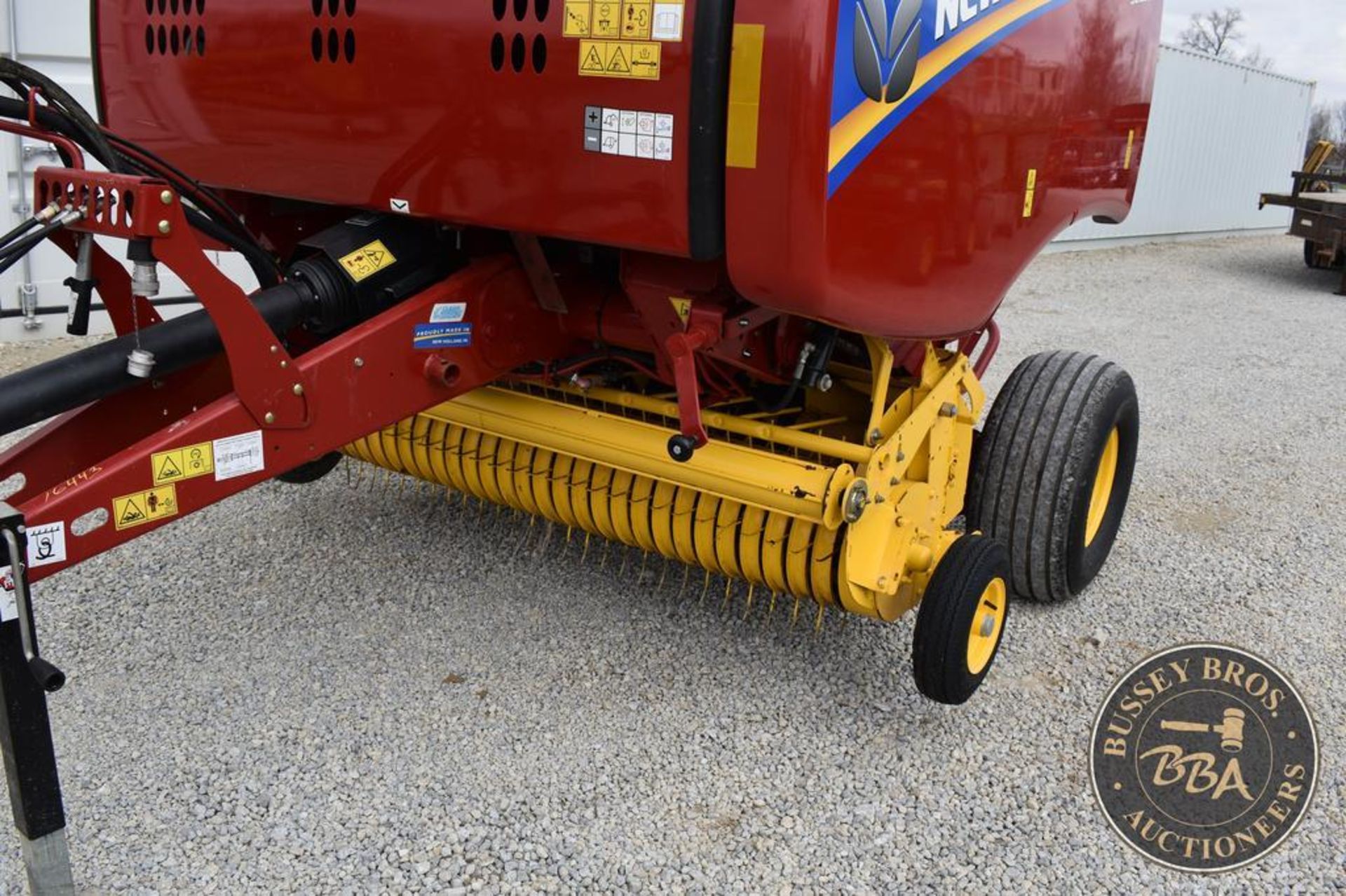 2020 NEW HOLLAND ROLL-BELT 450 26101 - Image 9 of 54