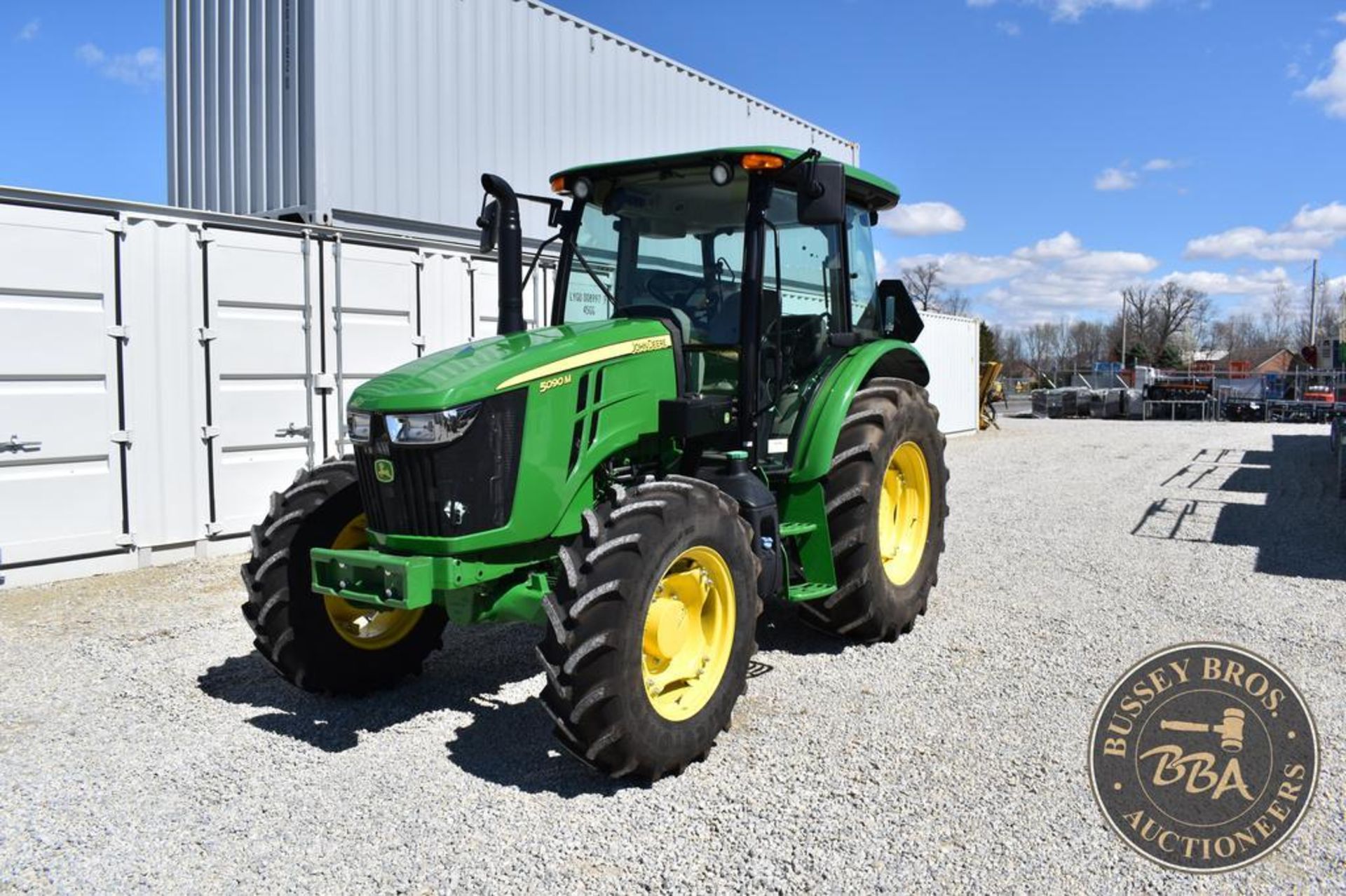 2019 JOHN DEERE 5090M 26121 - Image 6 of 59