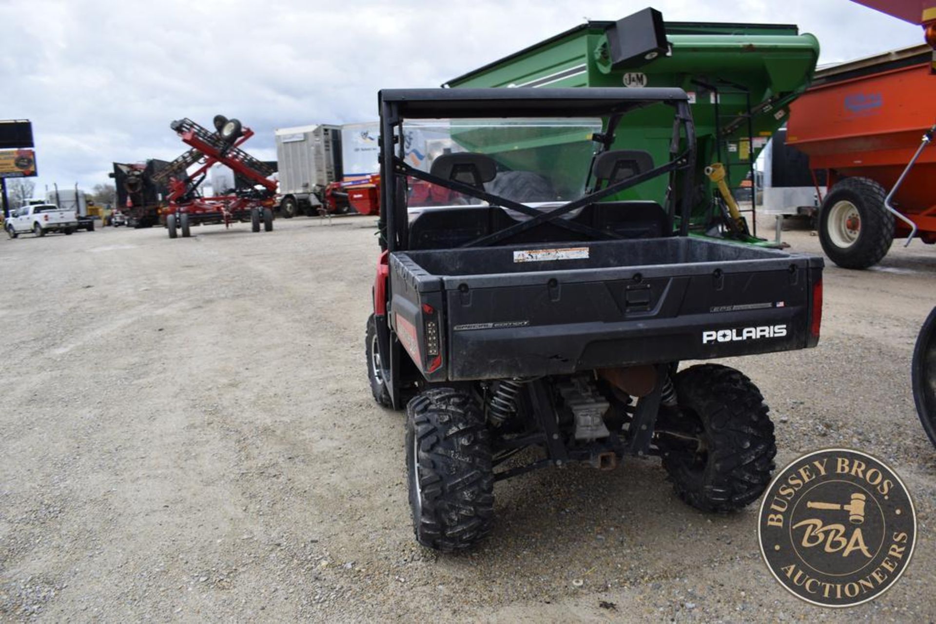 2010 POLARIS RANGER 800 EFI 26198 - Bild 10 aus 32