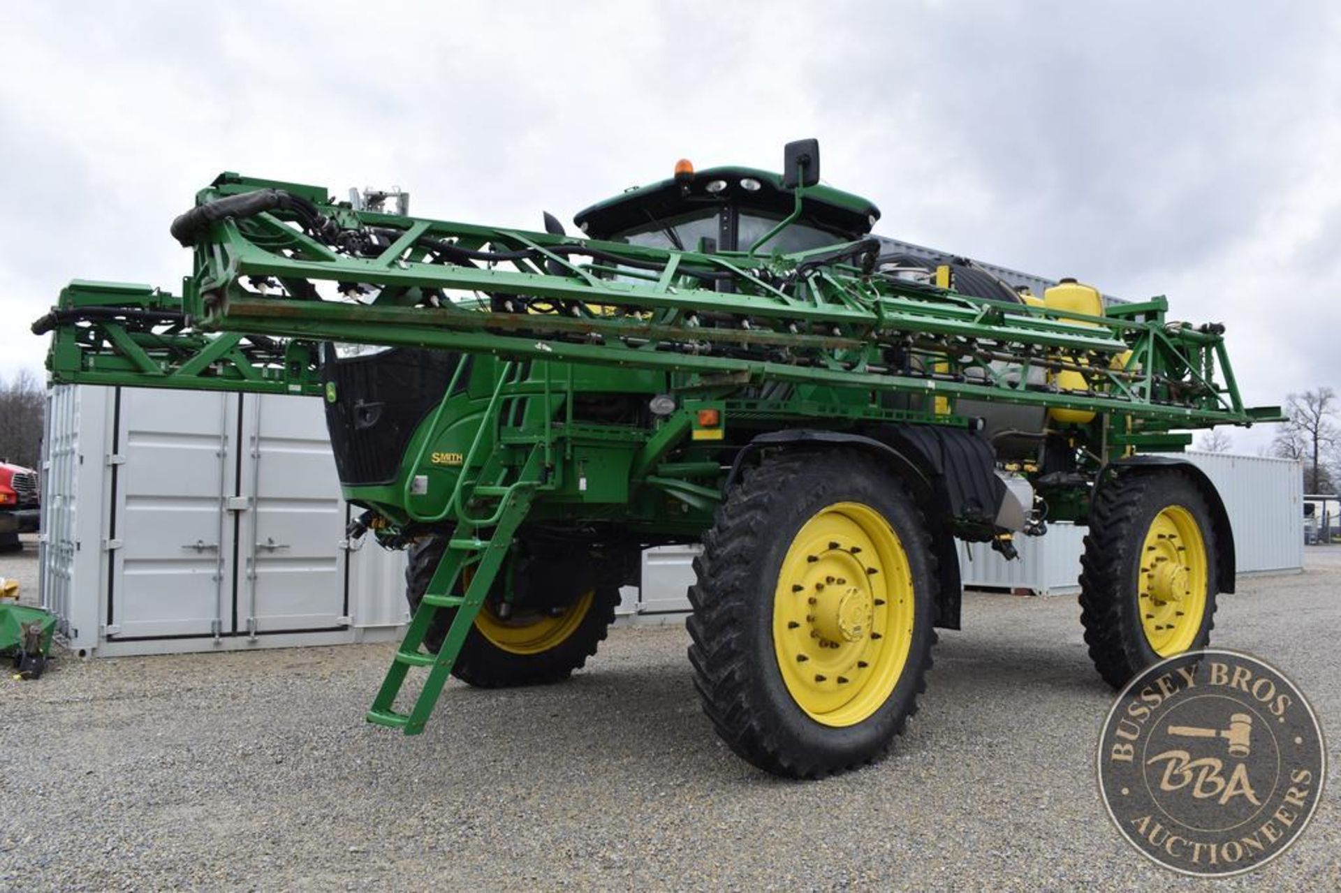 2016 JOHN DEERE R4045 26085 - Image 17 of 51