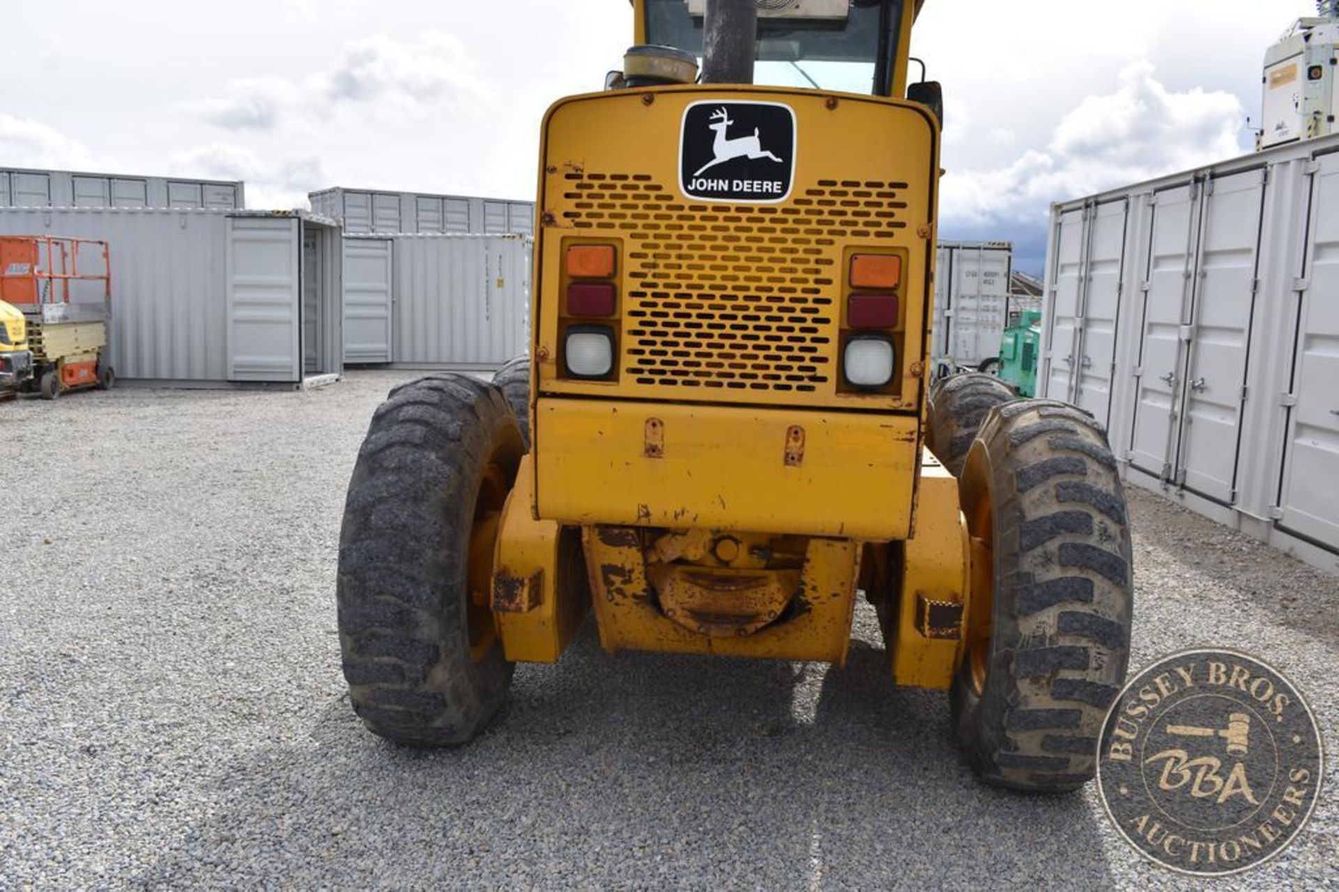 1992 DEERE 670B 26084 - Image 41 of 62