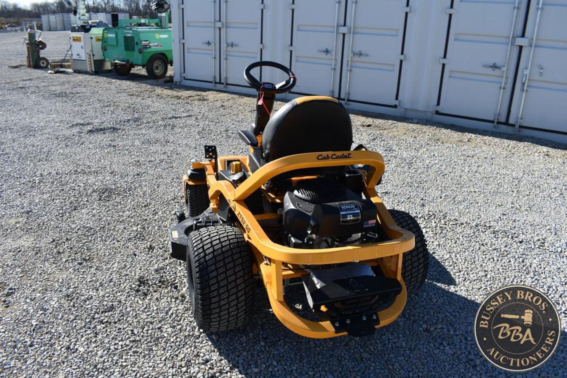 2022 CUB CADET ULTIMA ZTS2 50 25924 - Image 17 of 43