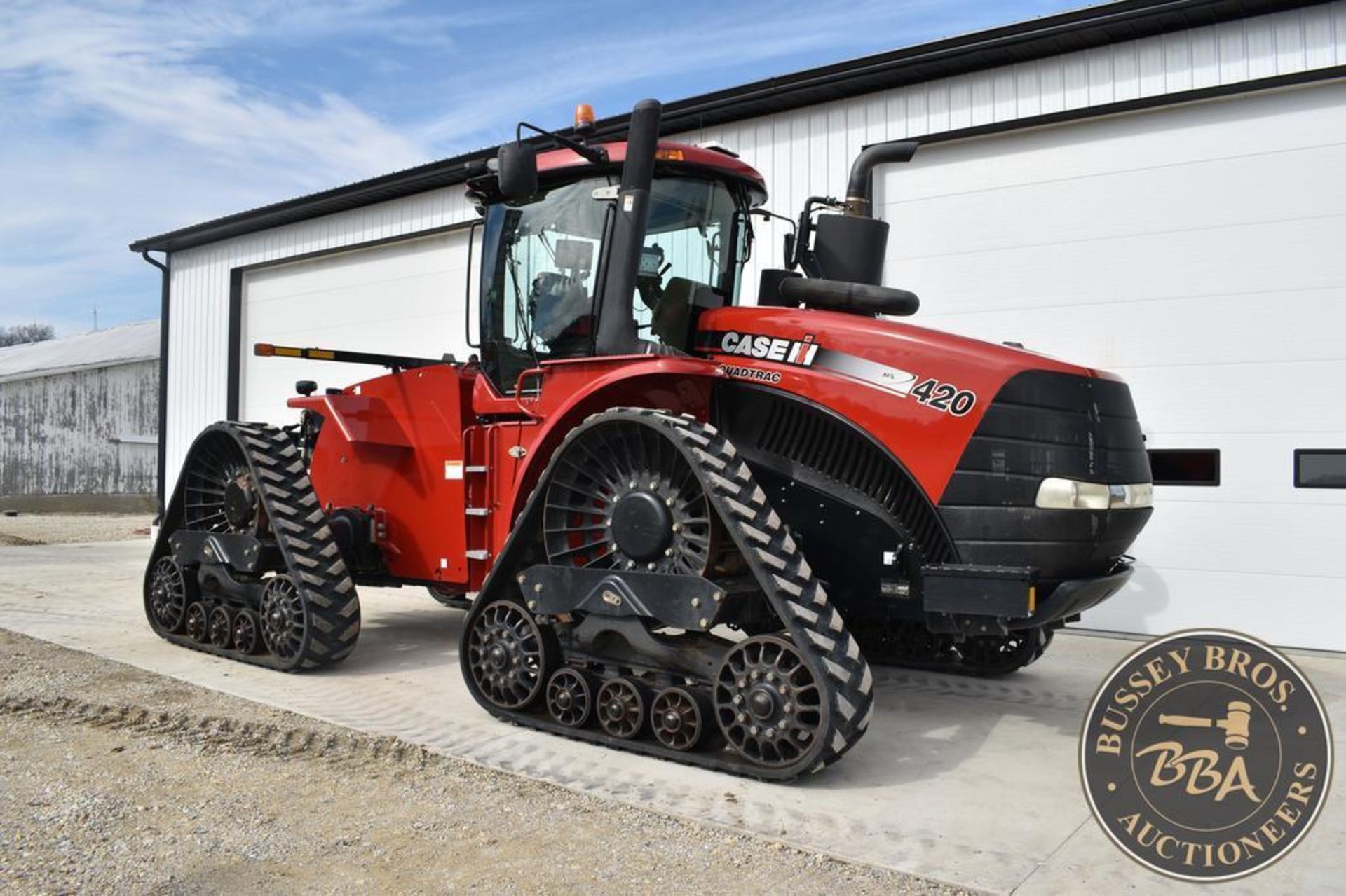 2014 CASE IH STEIGER 420 AFS ROWTRAC 26005 - Image 94 of 99