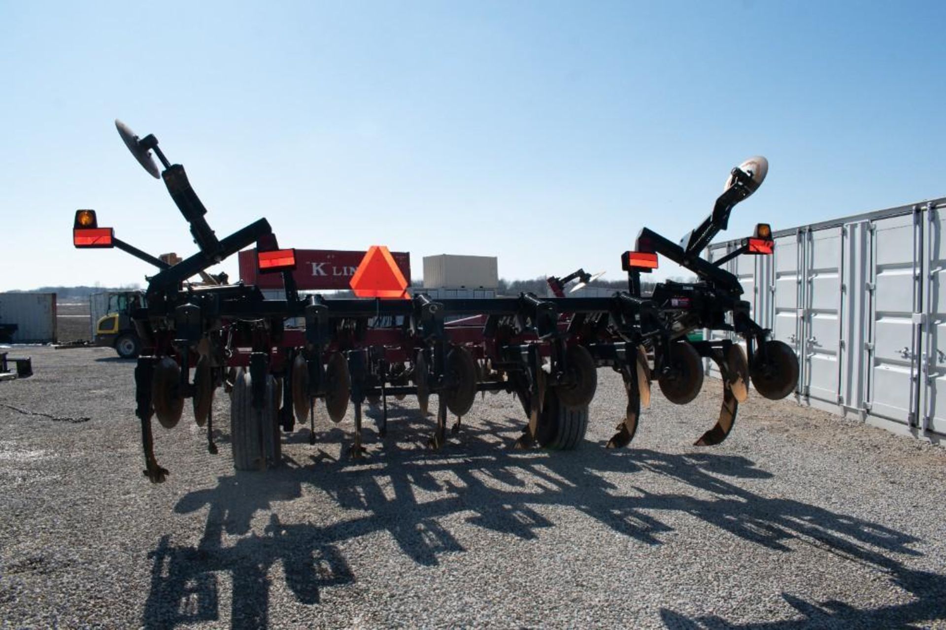 CASE IH ECOLO-TIGER 730B 25903 - Image 16 of 26