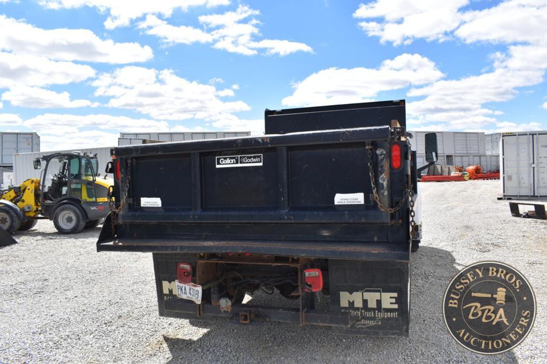 2003 CHEVROLET KODIAK C4500 26122 - Image 14 of 44