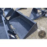 Bucket, Light Material WOLVERINE TDB-11-66W 27410