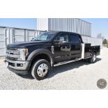 2019 FORD F550 SD LARIAT 25972