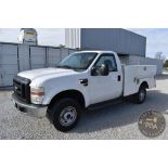 2008 FORD F250 SD XL 26025