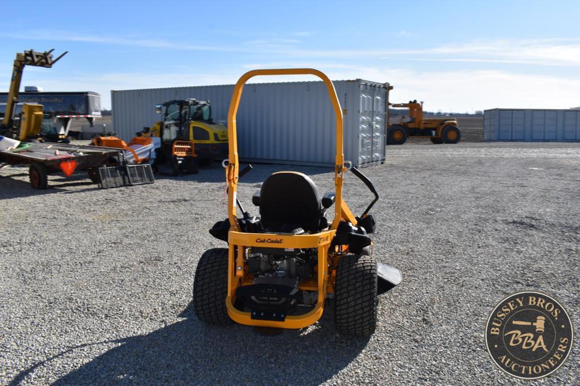 2022 CUB CADET ULTIMA ZTX4 48 25922 - Image 17 of 36