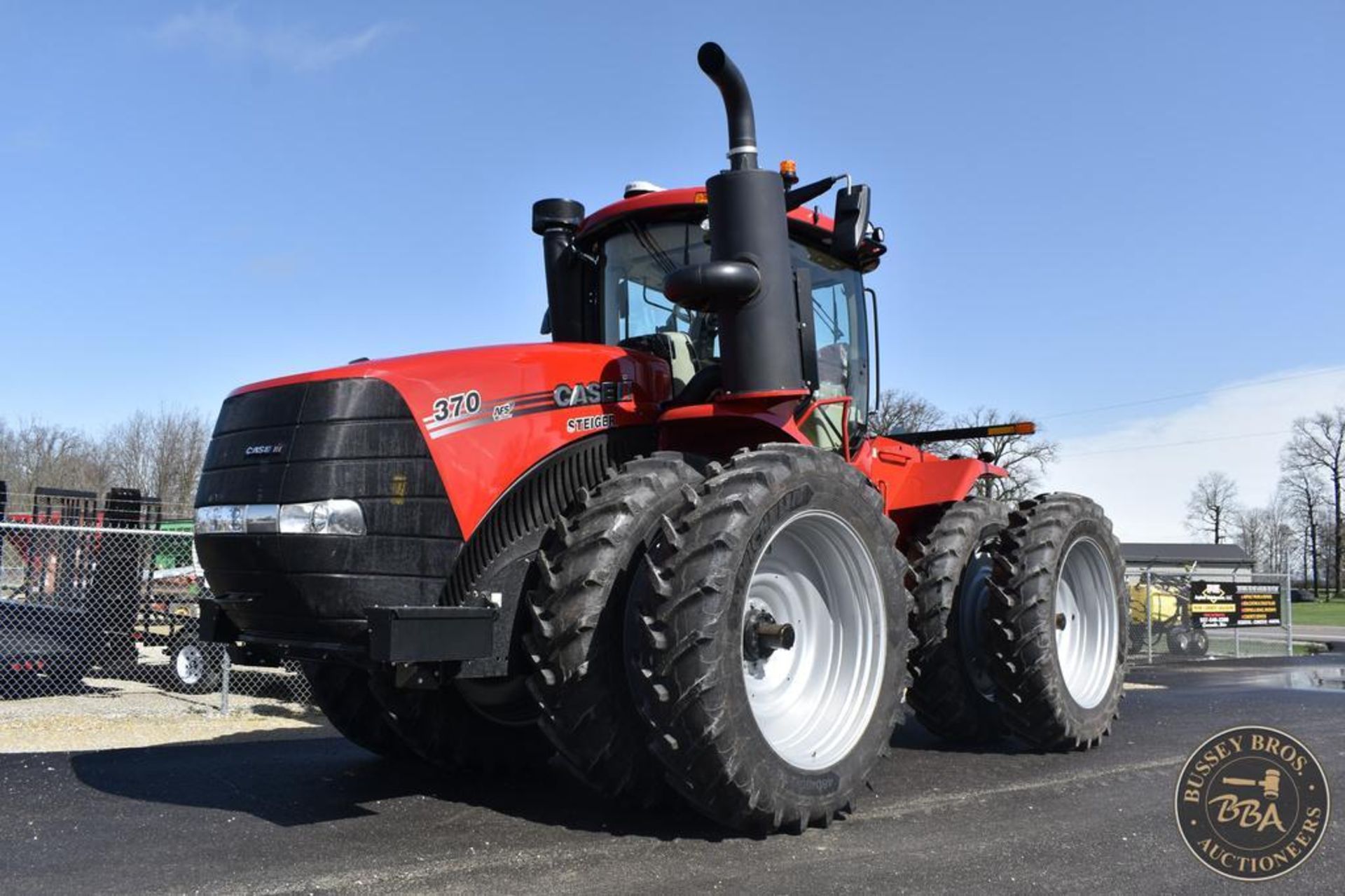 2022 CASE IH STEIGER 370 26063 - Image 30 of 76