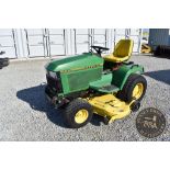 JOHN DEERE 445 26203