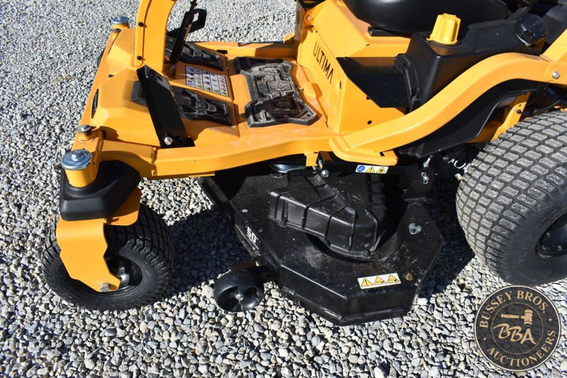 2022 CUB CADET ULTIMA ZTS2 50 25924 - Image 40 of 43