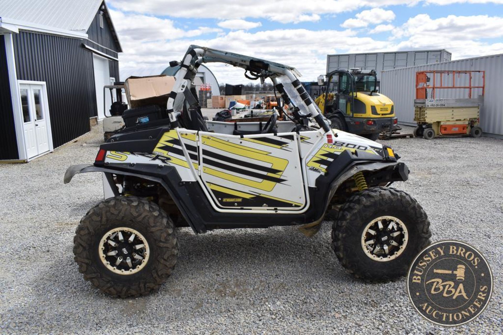 2014 POLARIS RANGER 800 HD 26127 - Image 11 of 43