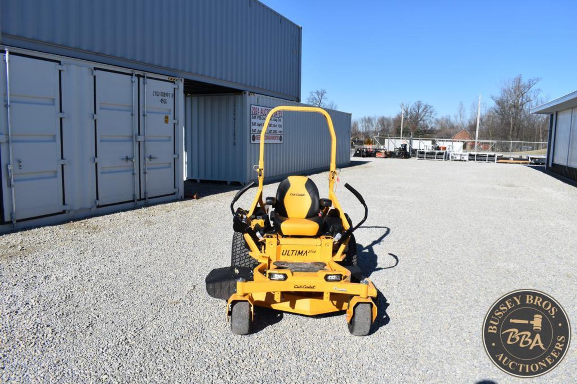 2022 CUB CADET ULTIMA ZTX4 48 25922 - Image 5 of 36