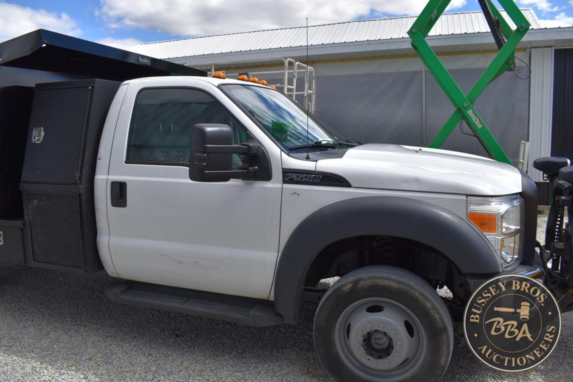 2012 FORD F550 26132 - Image 8 of 44