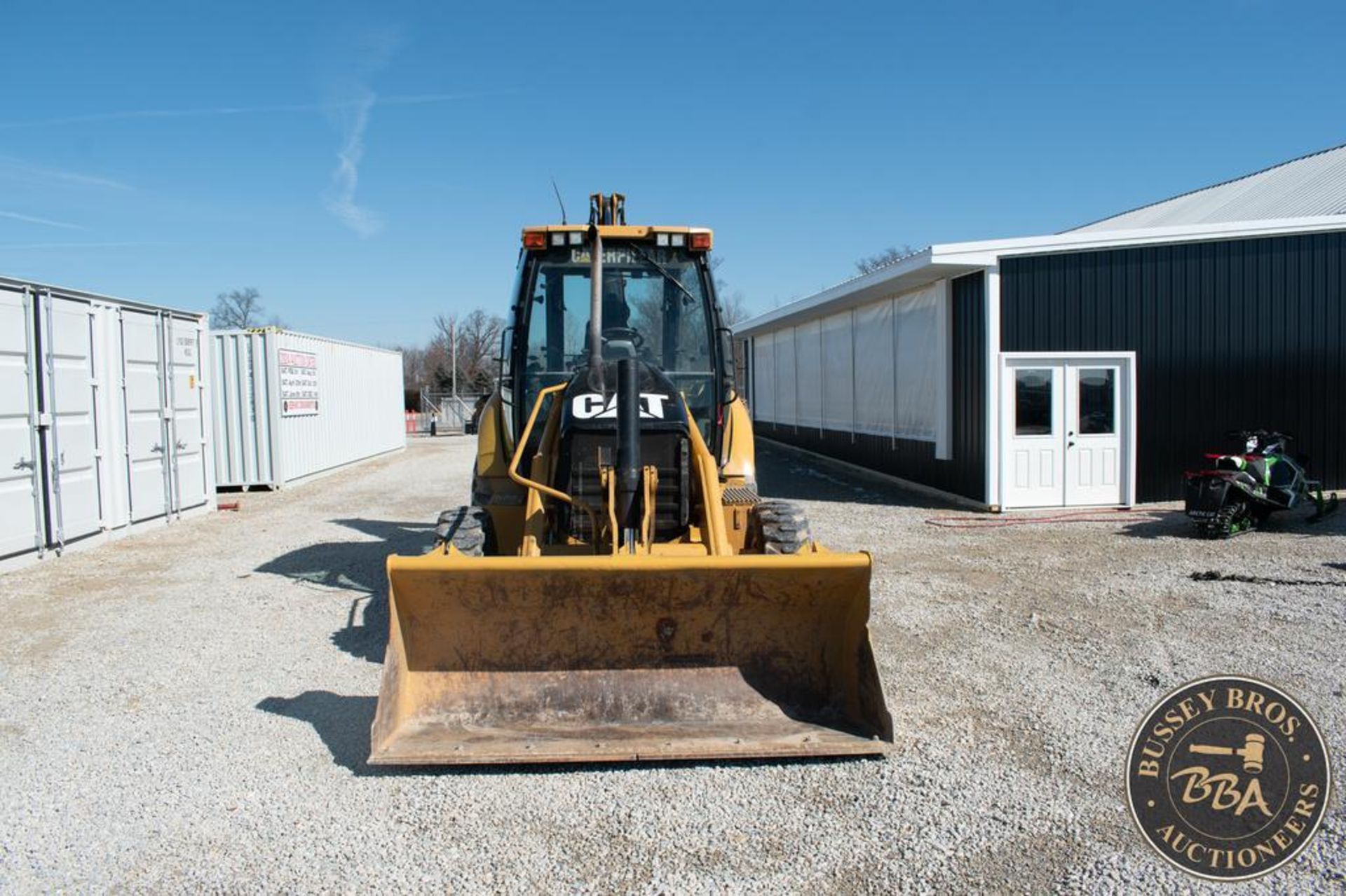 2011 CATERPILLAR 420E 25888 - Image 9 of 56