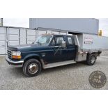 1995 FORD F350 26065