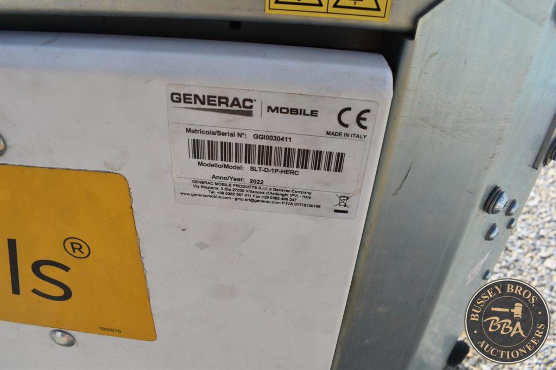 2022 GENERAC CUBE HYPER 25935 - Bild 20 aus 38