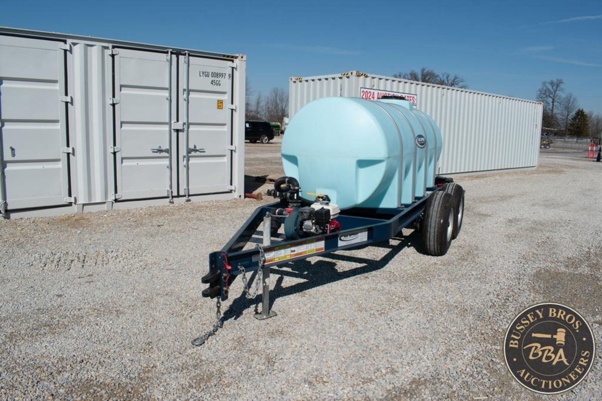 AG SPRAY EQUIPMENT 1010 25891 - Image 2 of 30