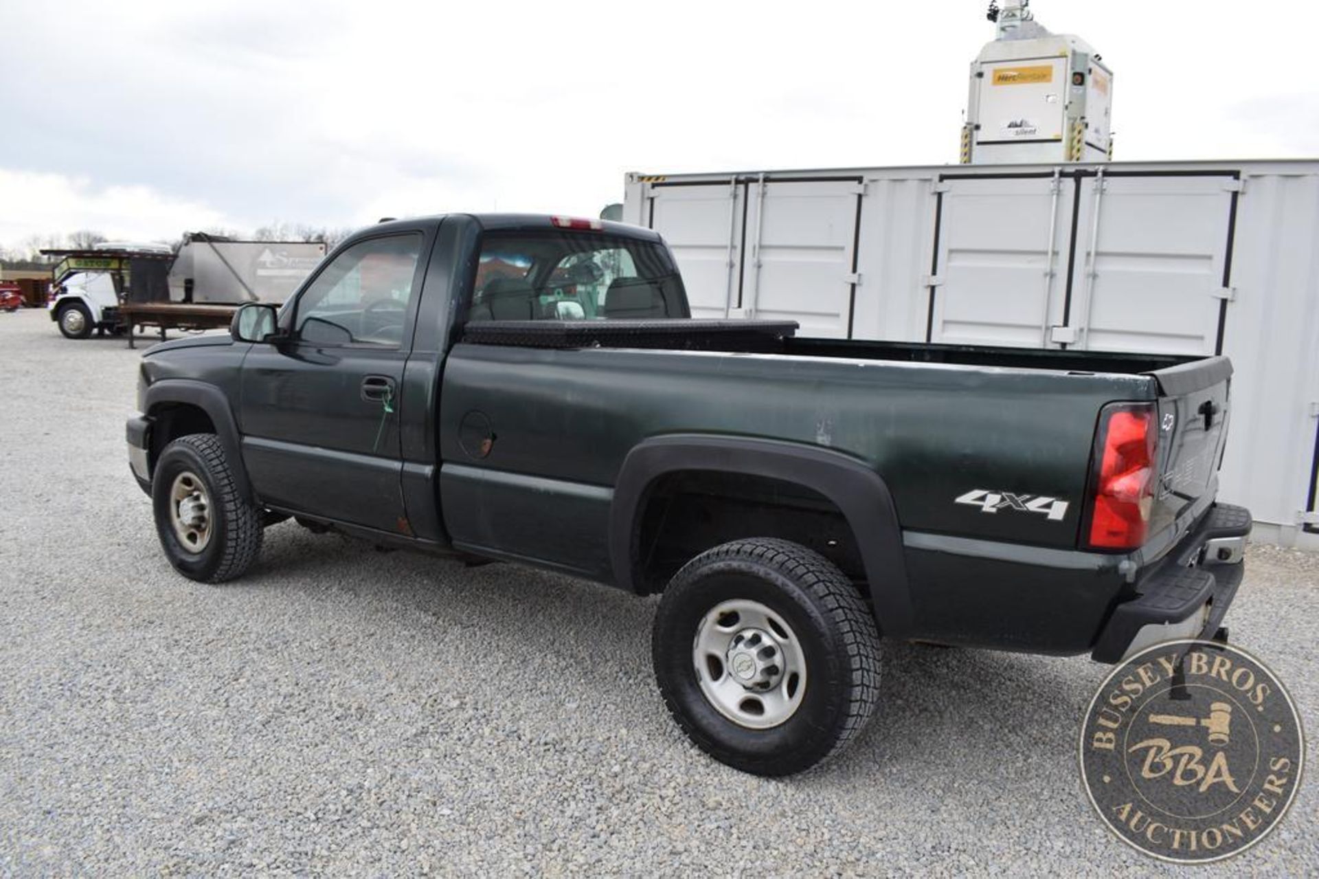 2006 CHEVROLET 2500HD 26014 - Image 21 of 44