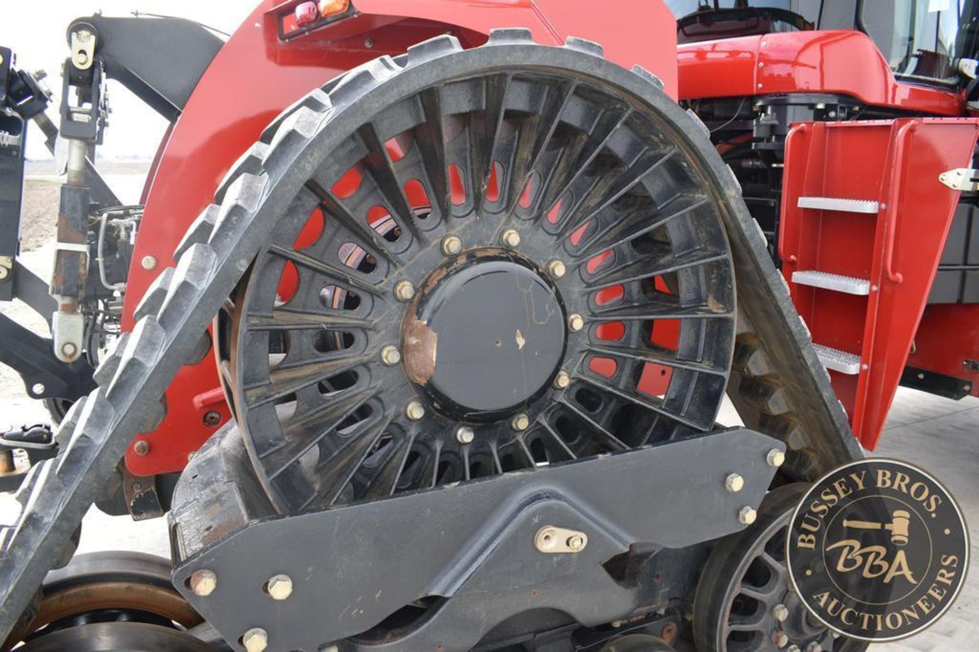 2014 CASE IH STEIGER 420 AFS ROWTRAC 26005 - Image 25 of 99