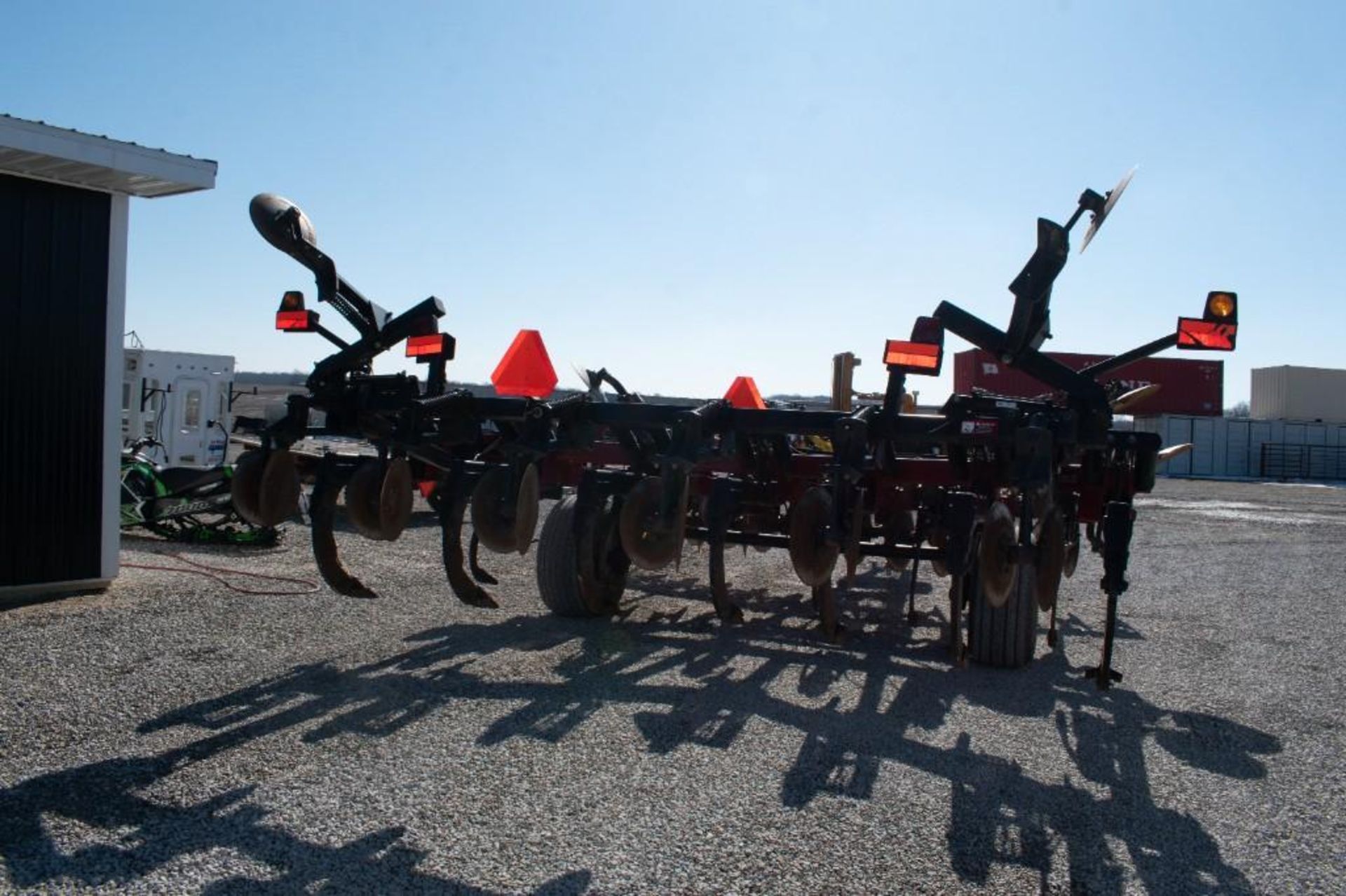 CASE IH ECOLO-TIGER 730B 25903 - Image 14 of 26