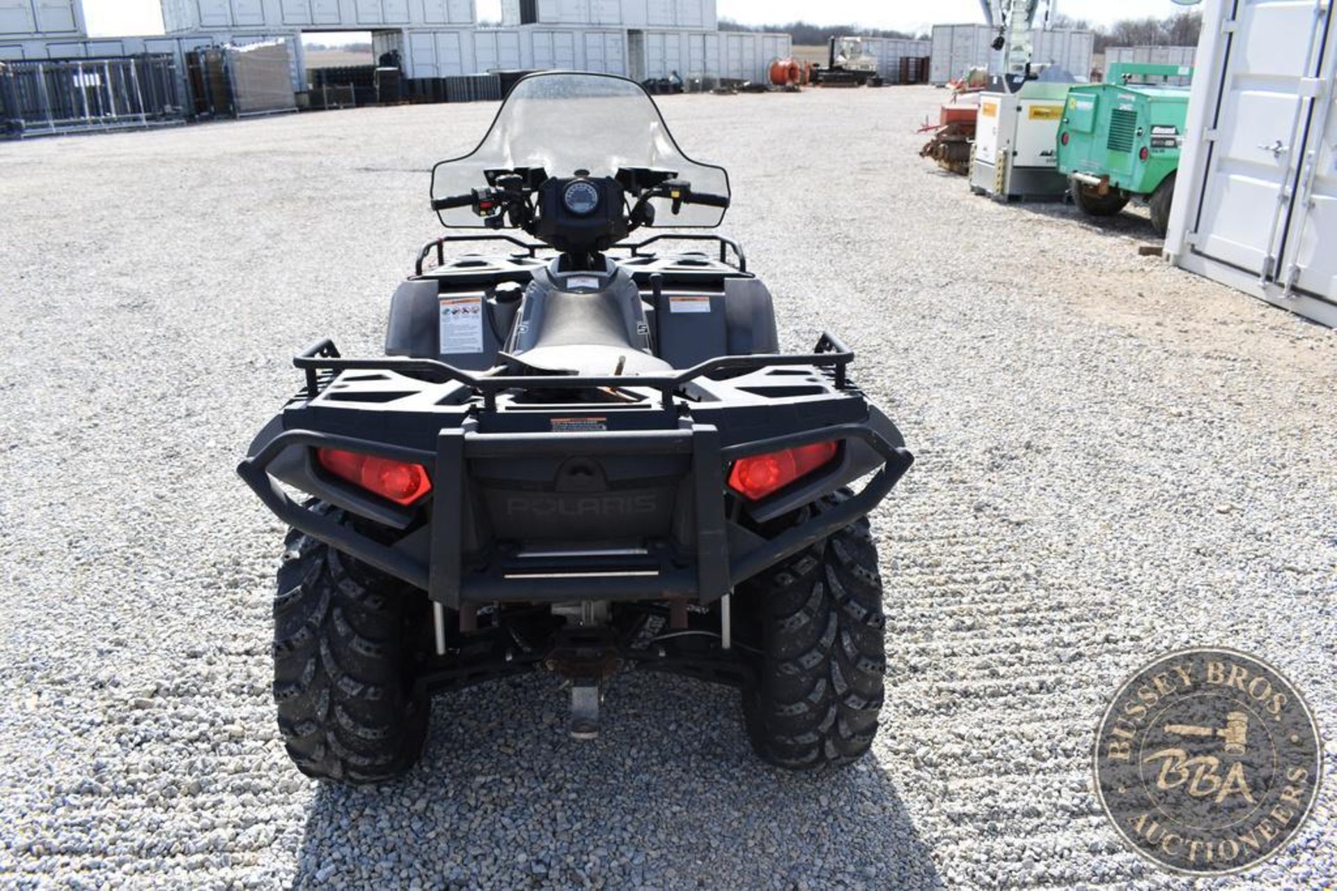 2015 POLARIS SPORTSMAN 850 EFI 25989 - Image 17 of 47