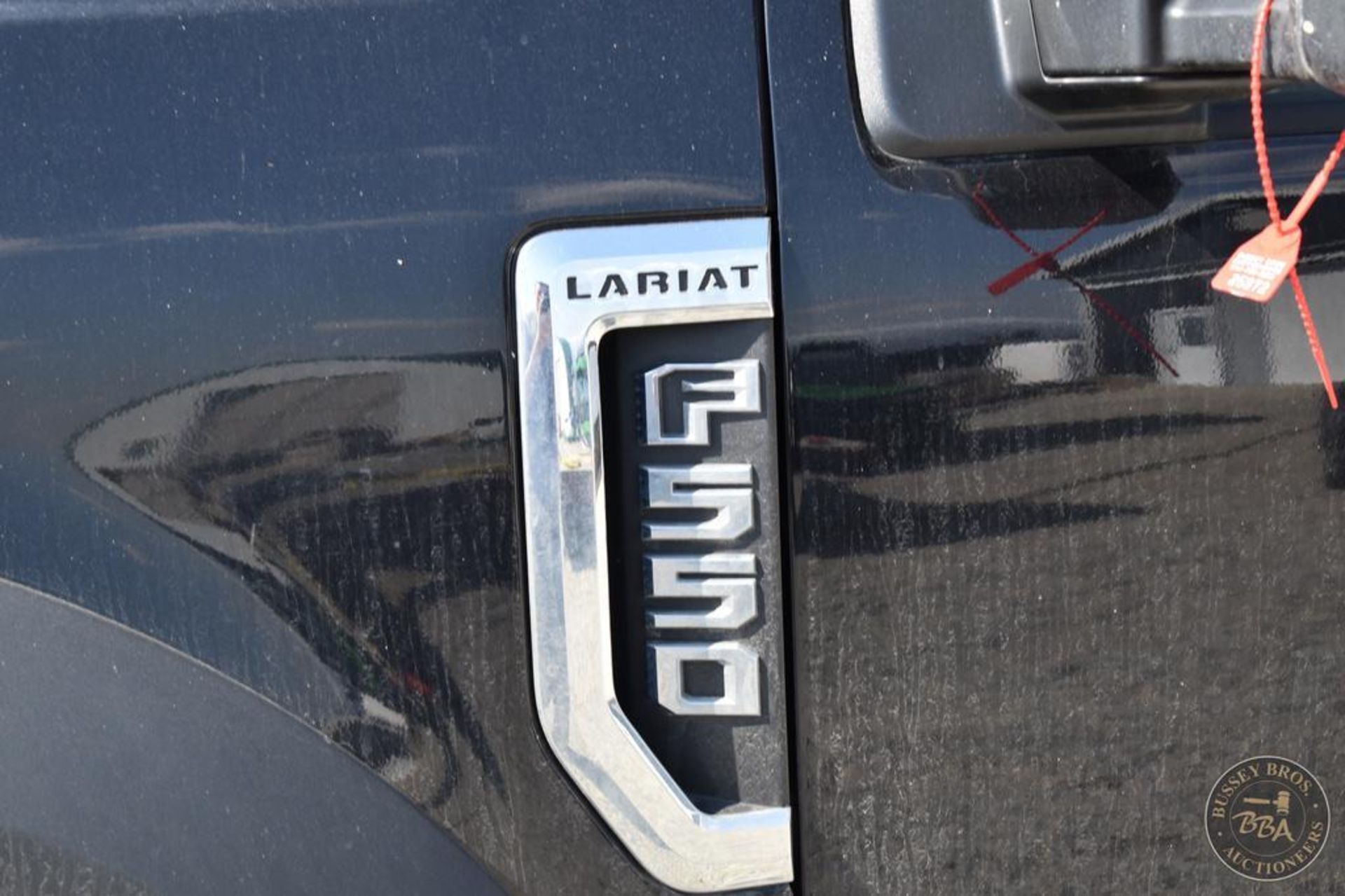 2019 FORD F550 SD LARIAT 25972 - Image 13 of 29