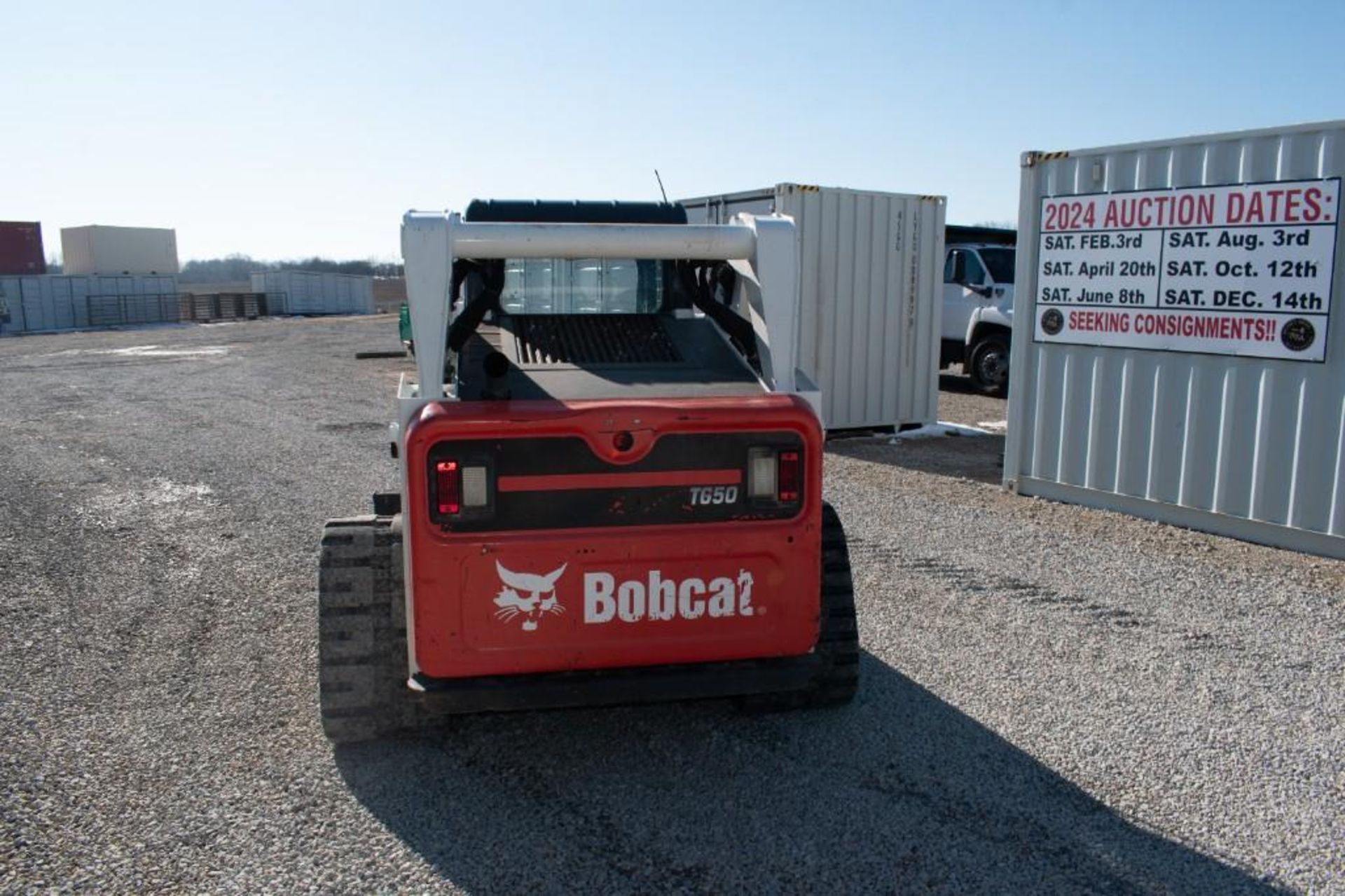 2016 BOBCAT T650 25911 - Image 17 of 37