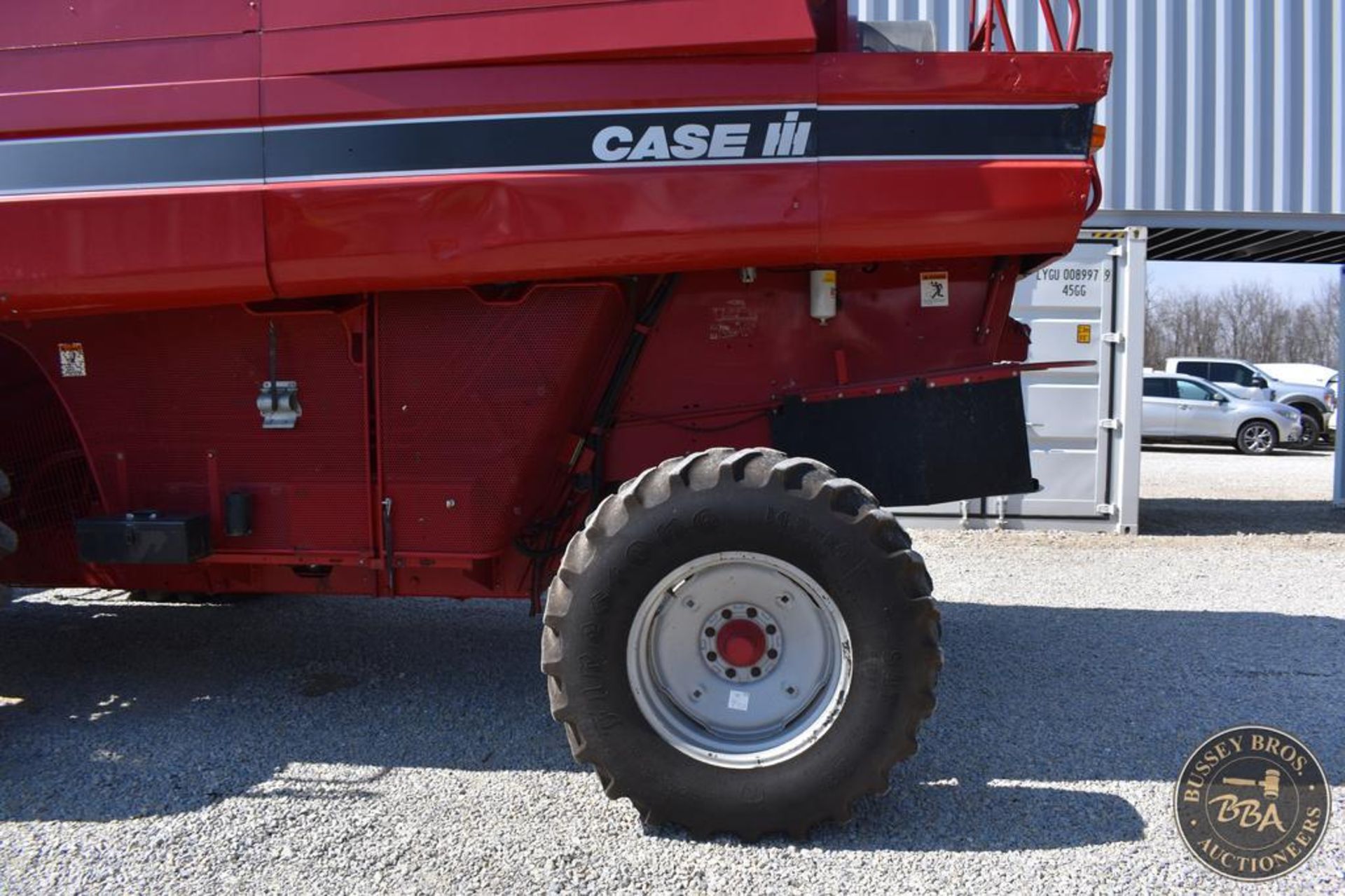 1995 CASE IH 2166 26047 - Image 17 of 64