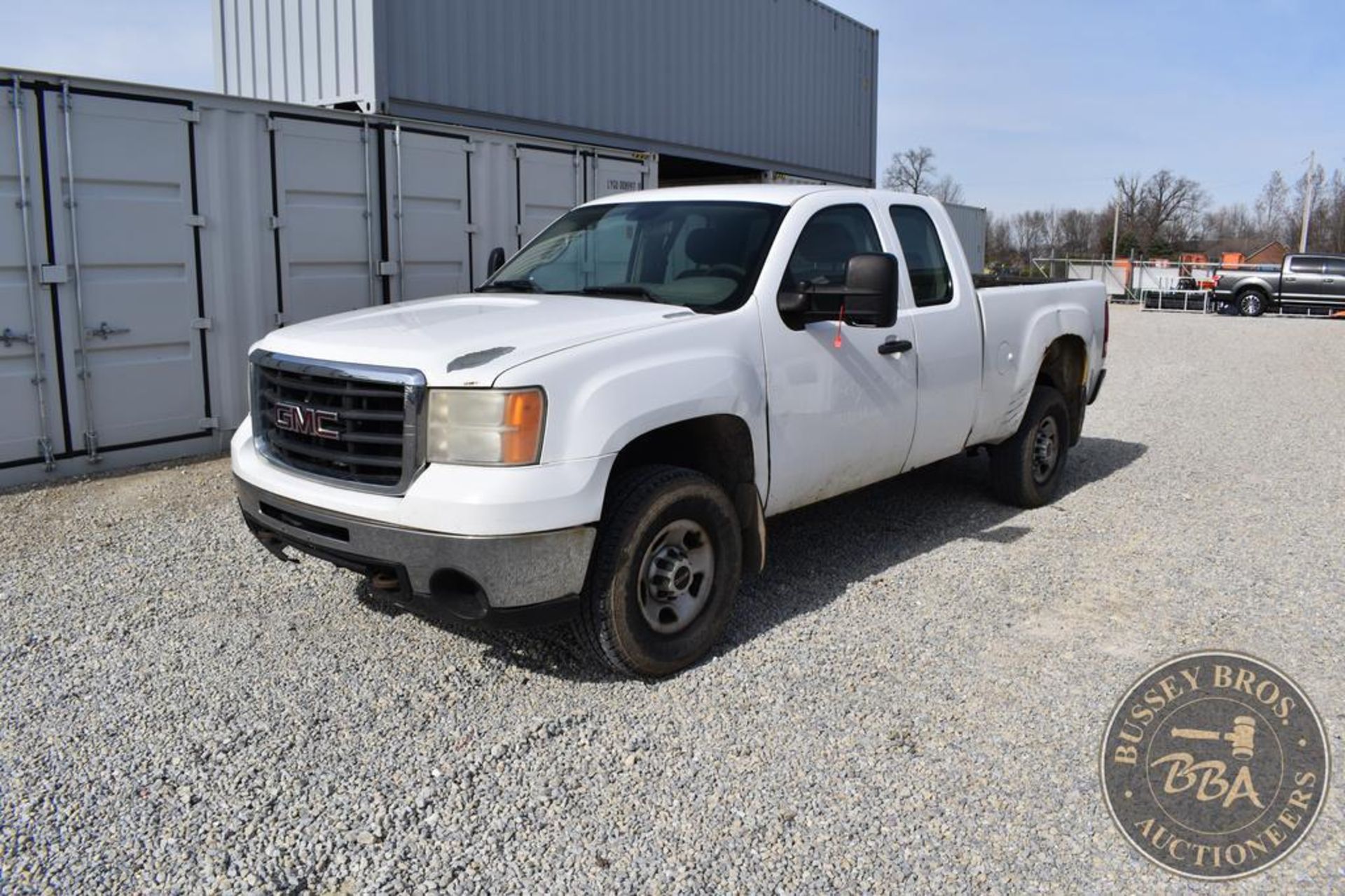 2008 GMC SIERRA 2500 25997 - Image 8 of 47